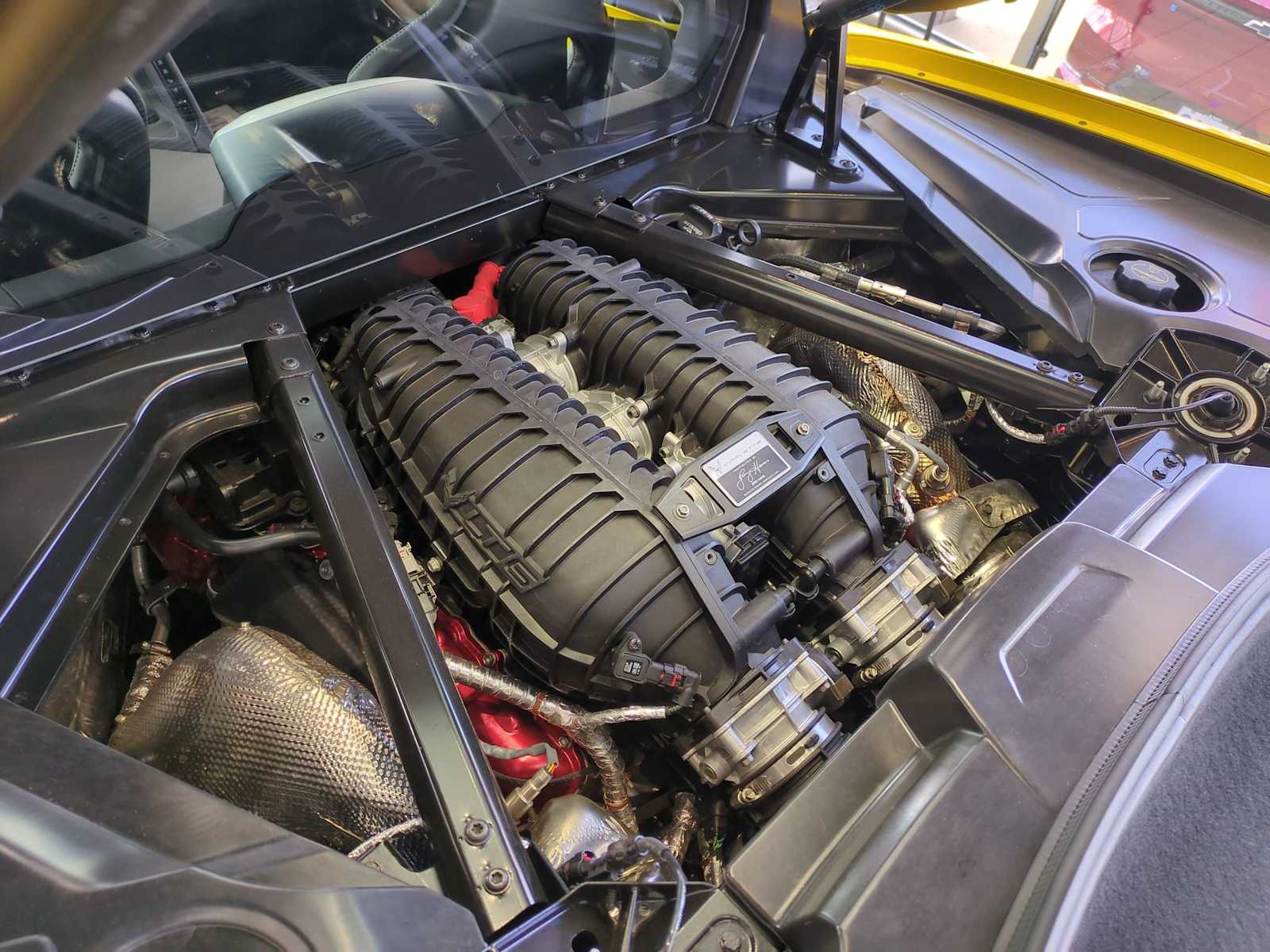 Thumbnail: 2025 Chevrolet Corvette - 12