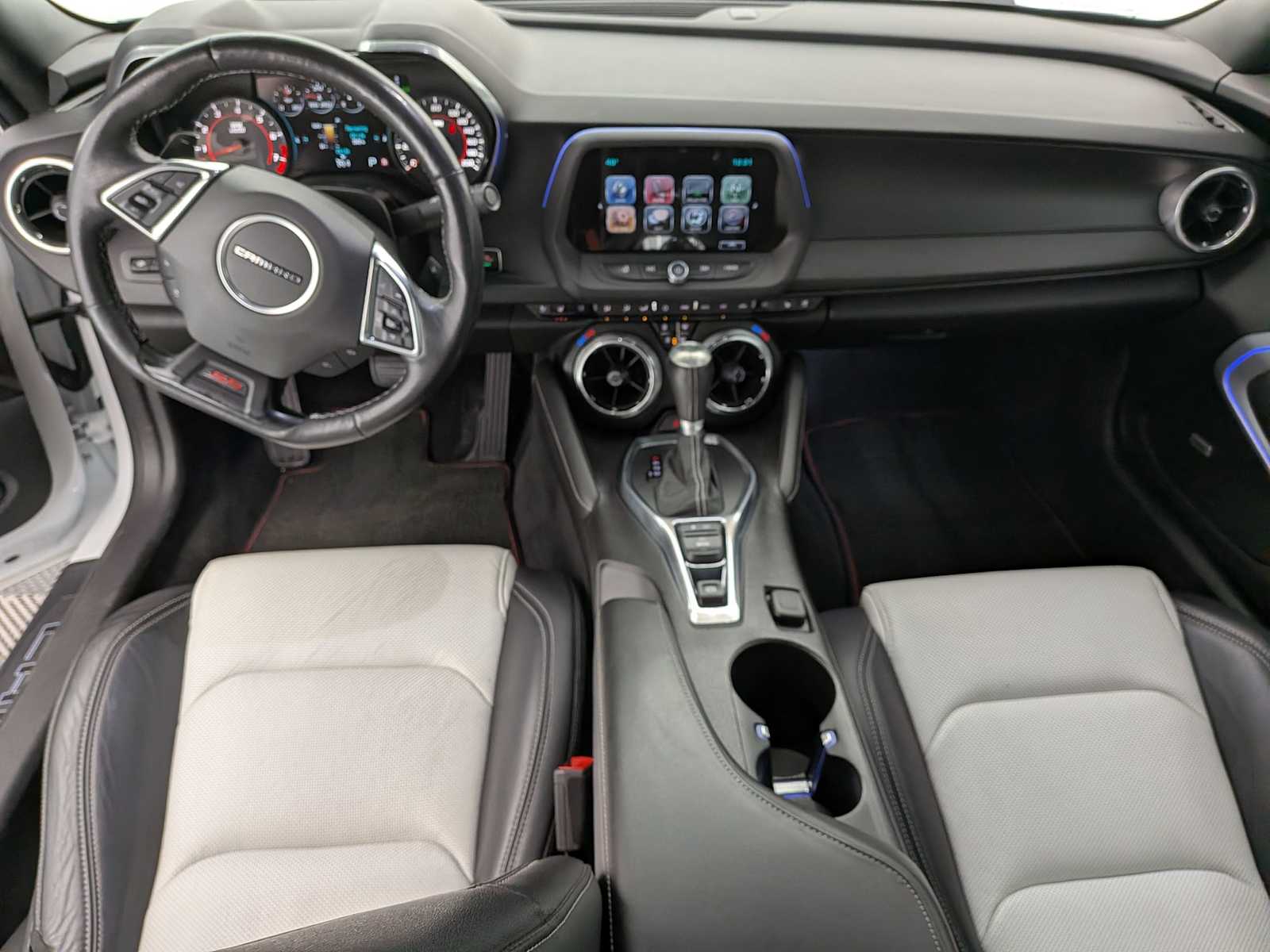 Thumbnail: 2016 Chevrolet Camaro - 15