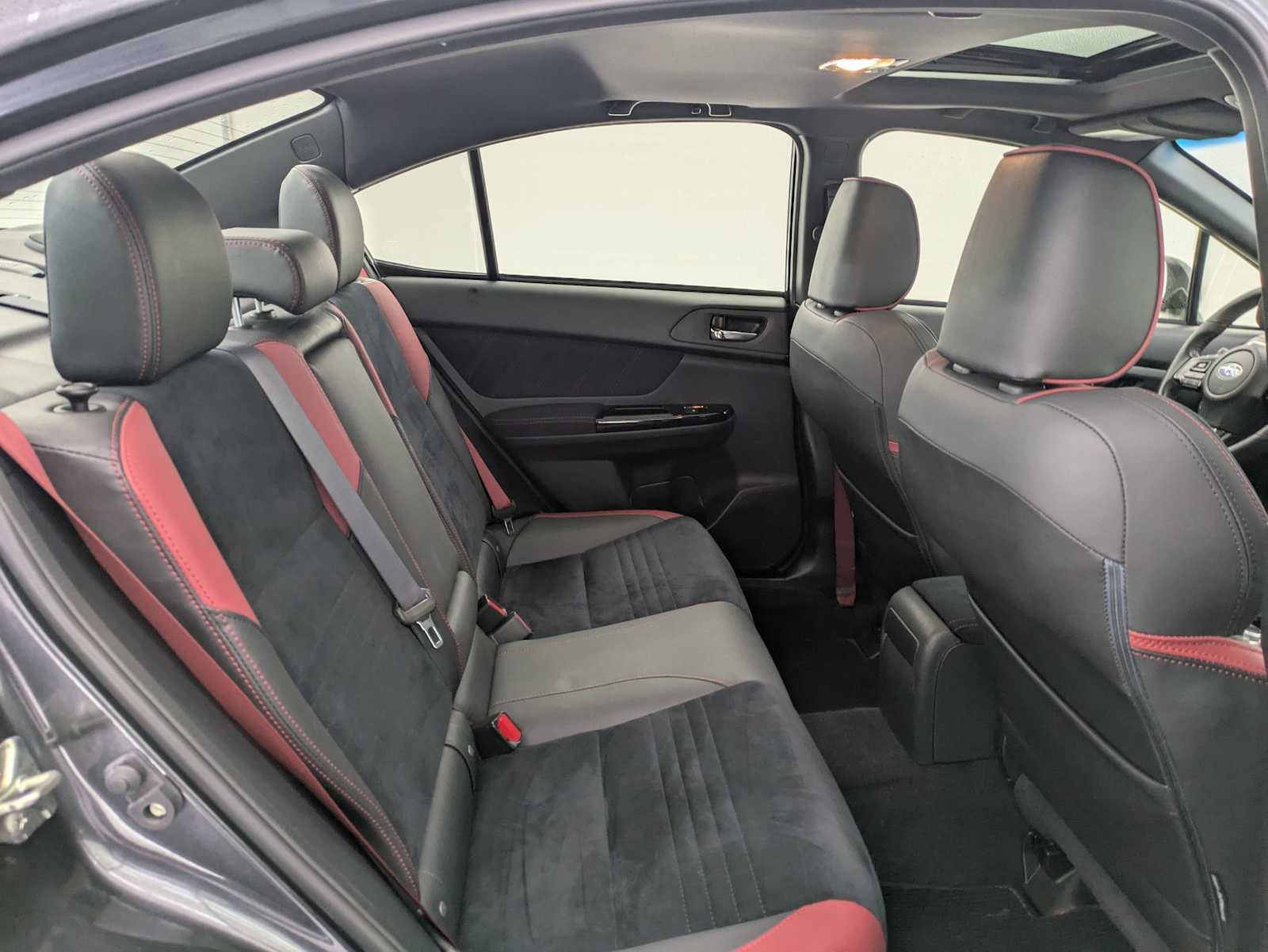 Thumbnail: 2018 Subaru WRX - 22