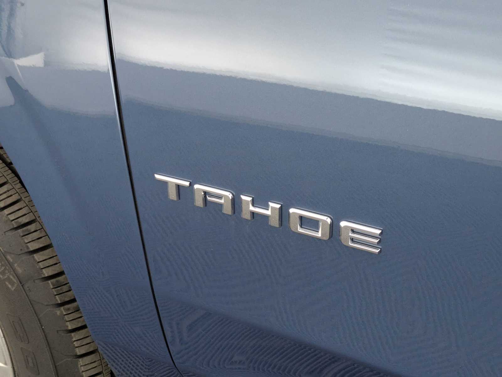 Thumbnail: 2026 Chevrolet Tahoe - 11
