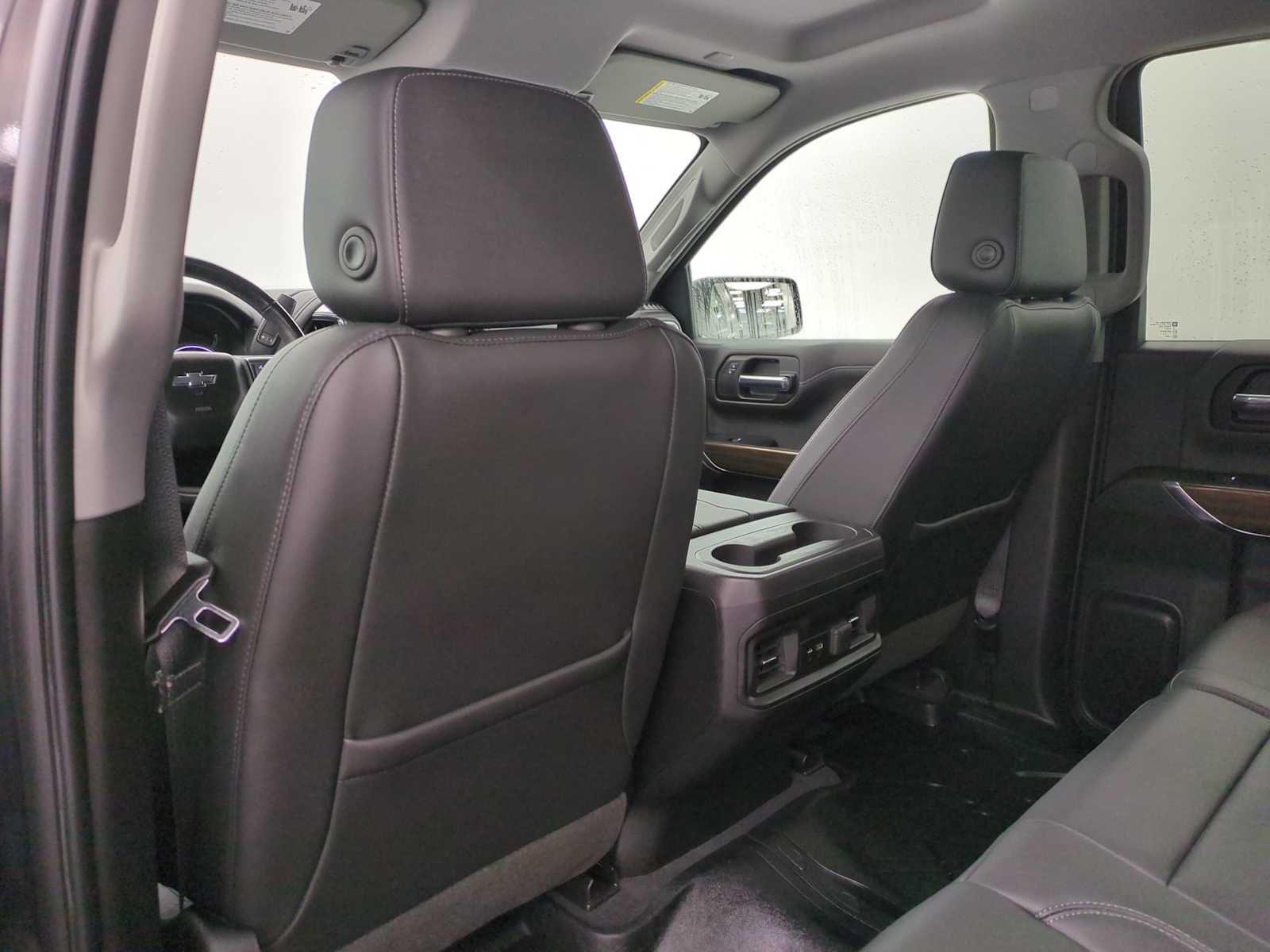 Thumbnail: 2019 Chevrolet Silverado 1500 - 31