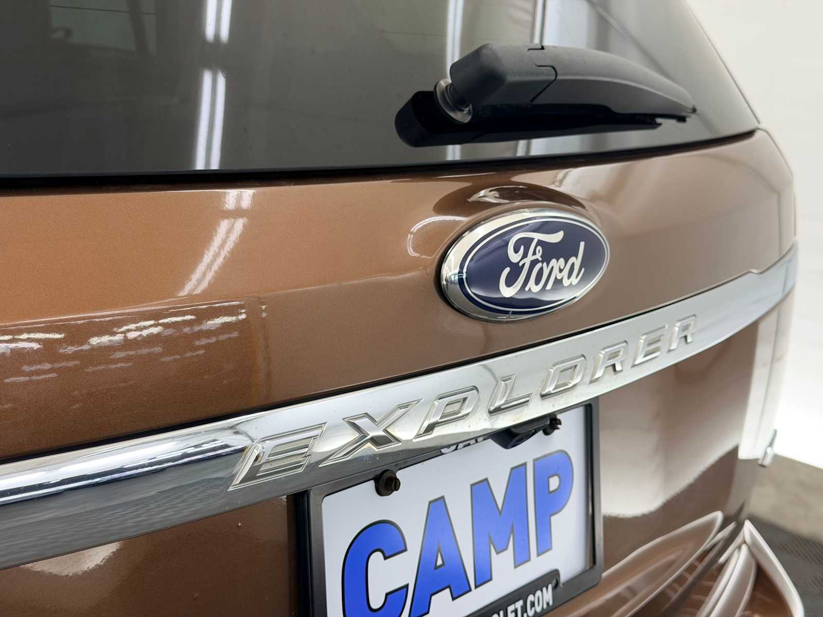 Thumbnail: 2012 Ford Explorer - 11