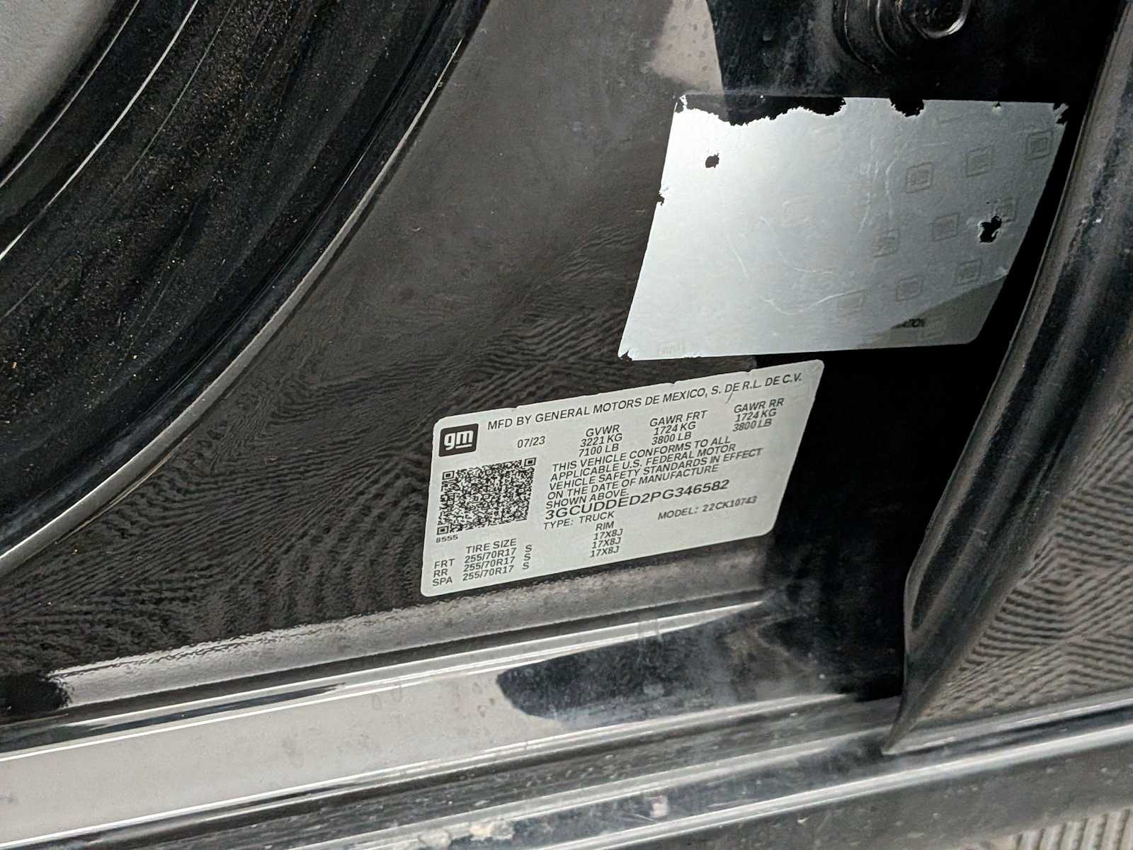 Thumbnail: 2023 Chevrolet Silverado 1500 - 36