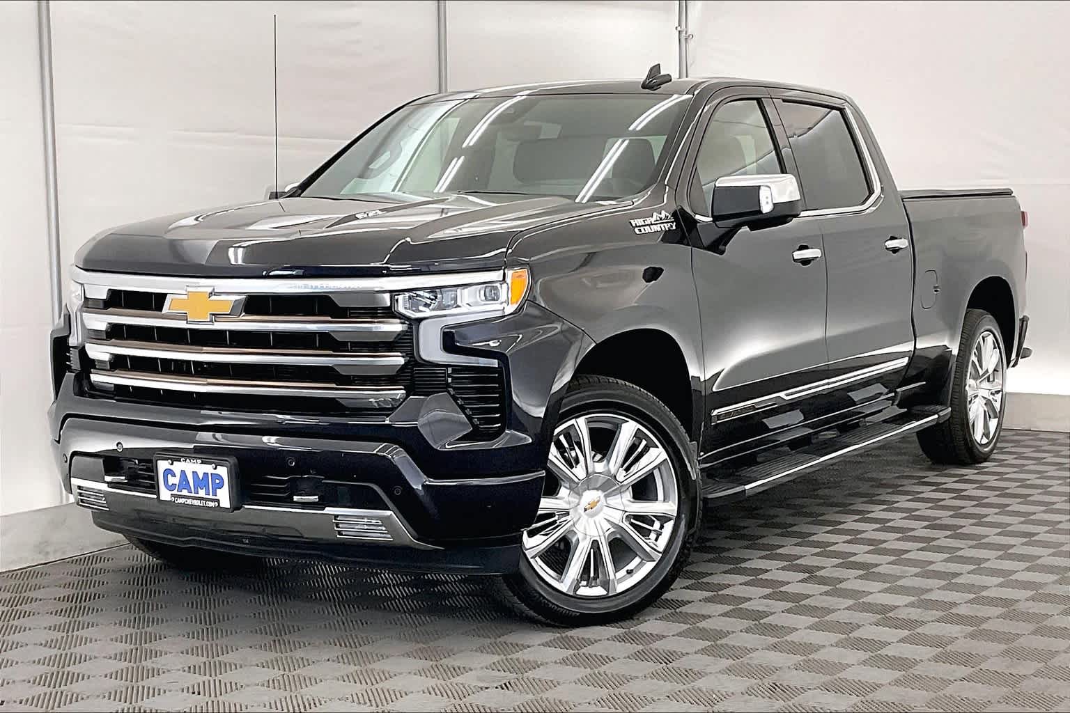 2022 Chevrolet Silverado 1500 High Country -
                Spokane, WA