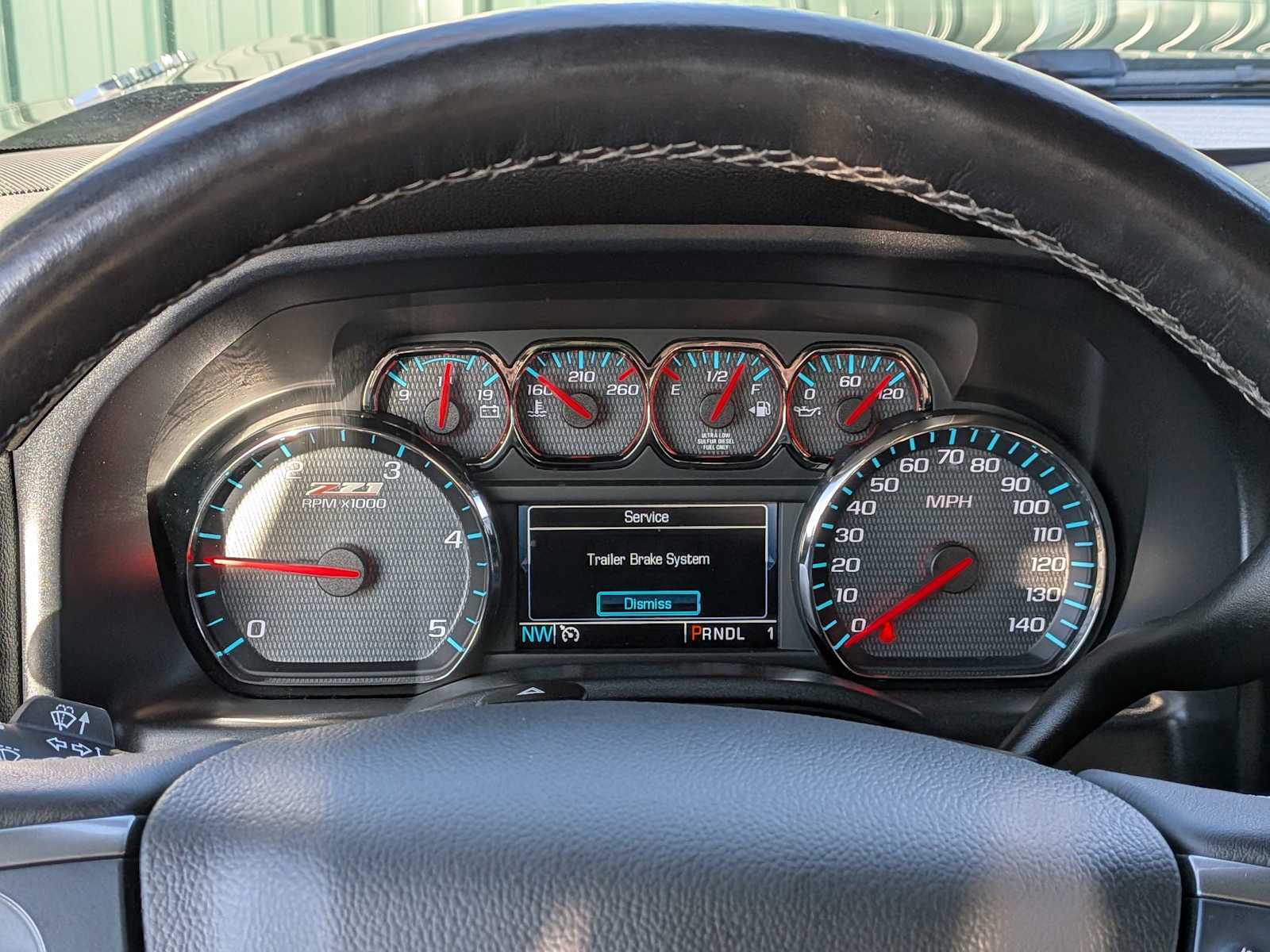 Thumbnail: 2019 Chevrolet Silverado 2500 - 34