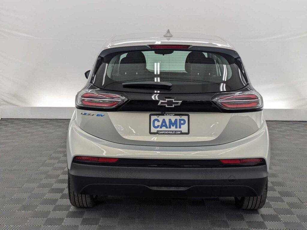Used 2022 Chevrolet Bolt EV 1LT Hatchback