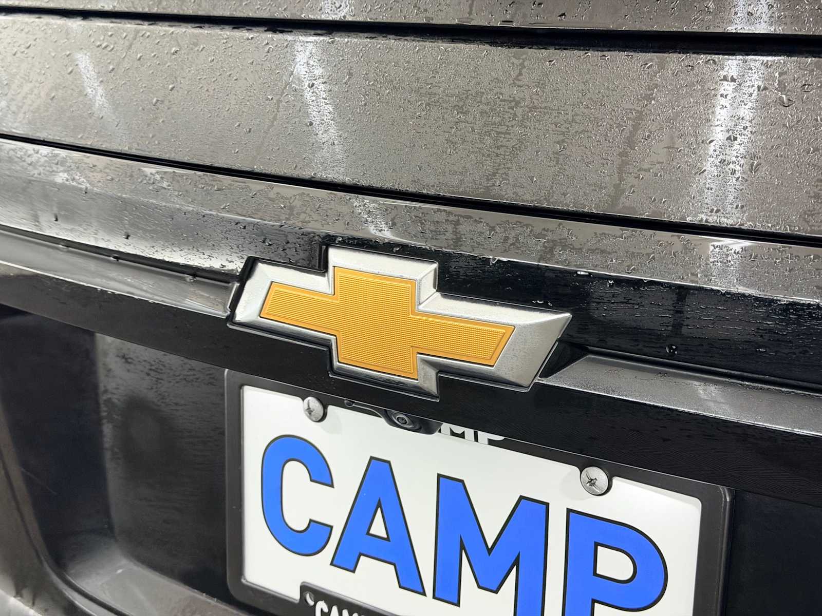 Thumbnail: 2025 Chevrolet Traverse - 11