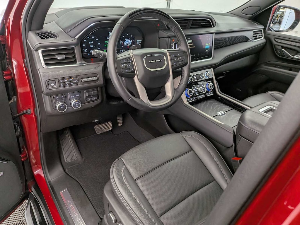 Certified 2024 GMC Yukon Denali SUV