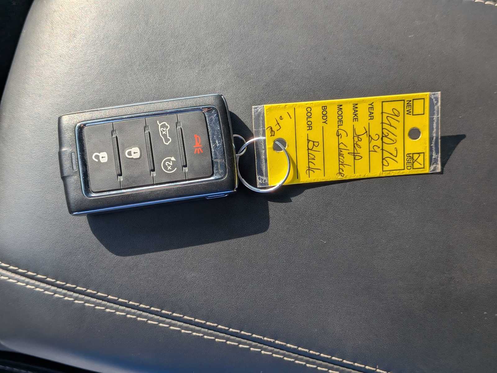 Thumbnail: 2024 Jeep Grand Cherokee L - 37