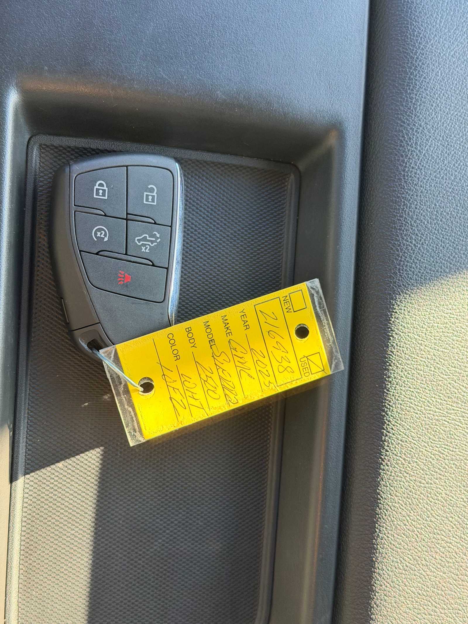 Thumbnail: 2025 GMC Sierra 3500 - 35