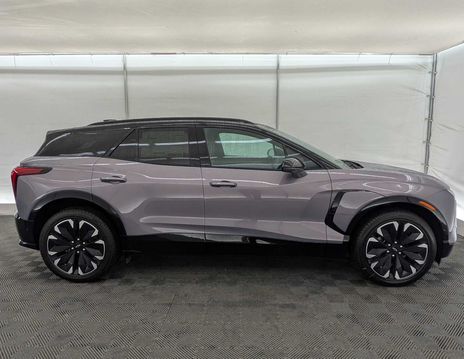 Thumbnail: 2026 Chevrolet Blazer EV - 7