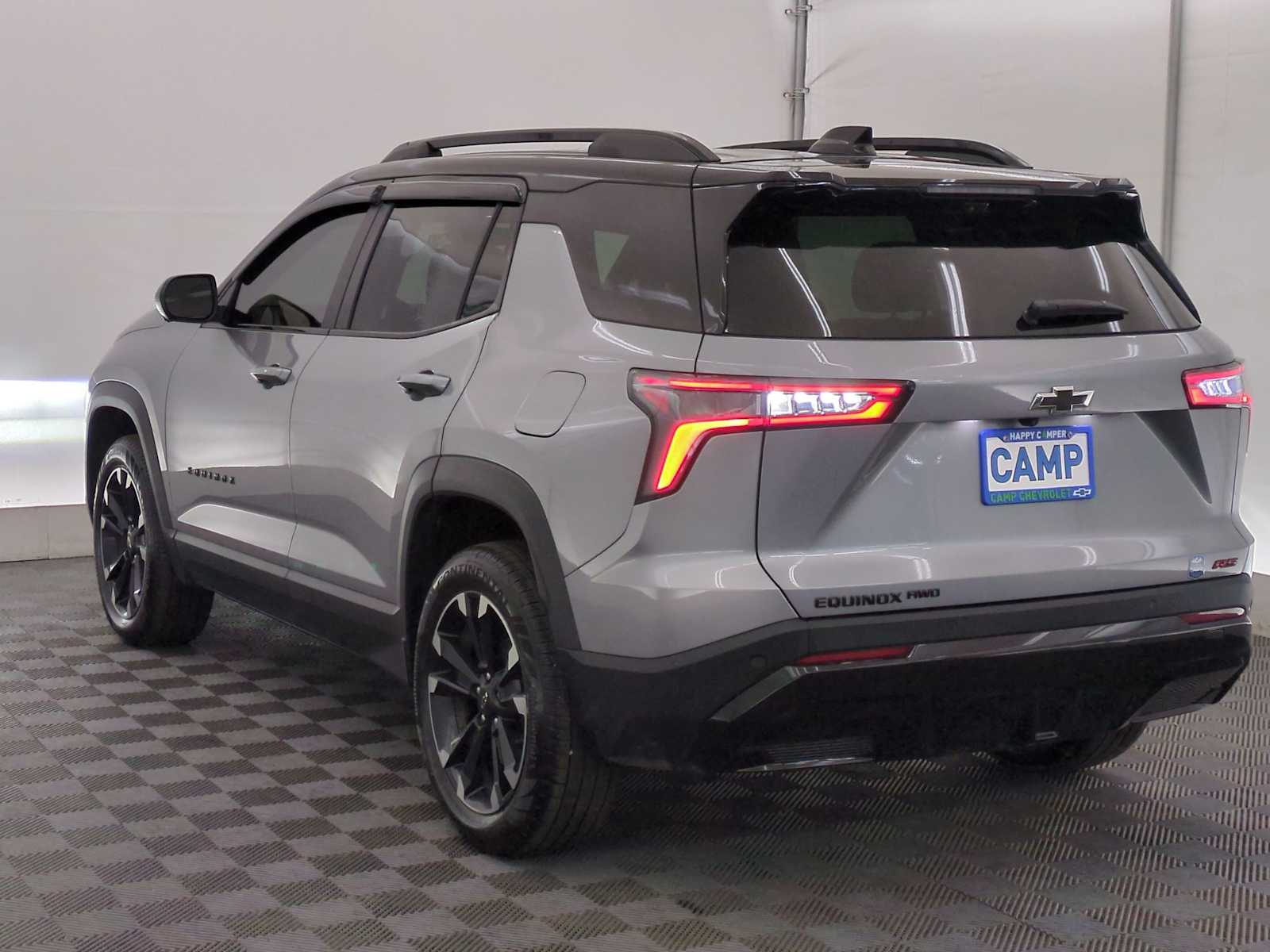 Thumbnail: 2025 Chevrolet Equinox - 4