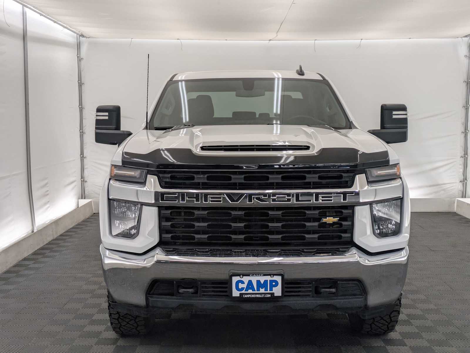 Thumbnail: 2021 Chevrolet Silverado 3500 - 9