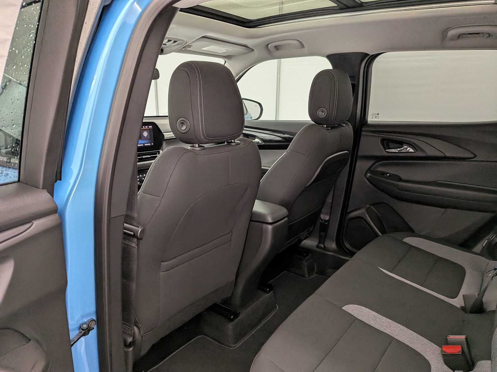 Thumbnail: 2026 Chevrolet TrailBlazer - 19