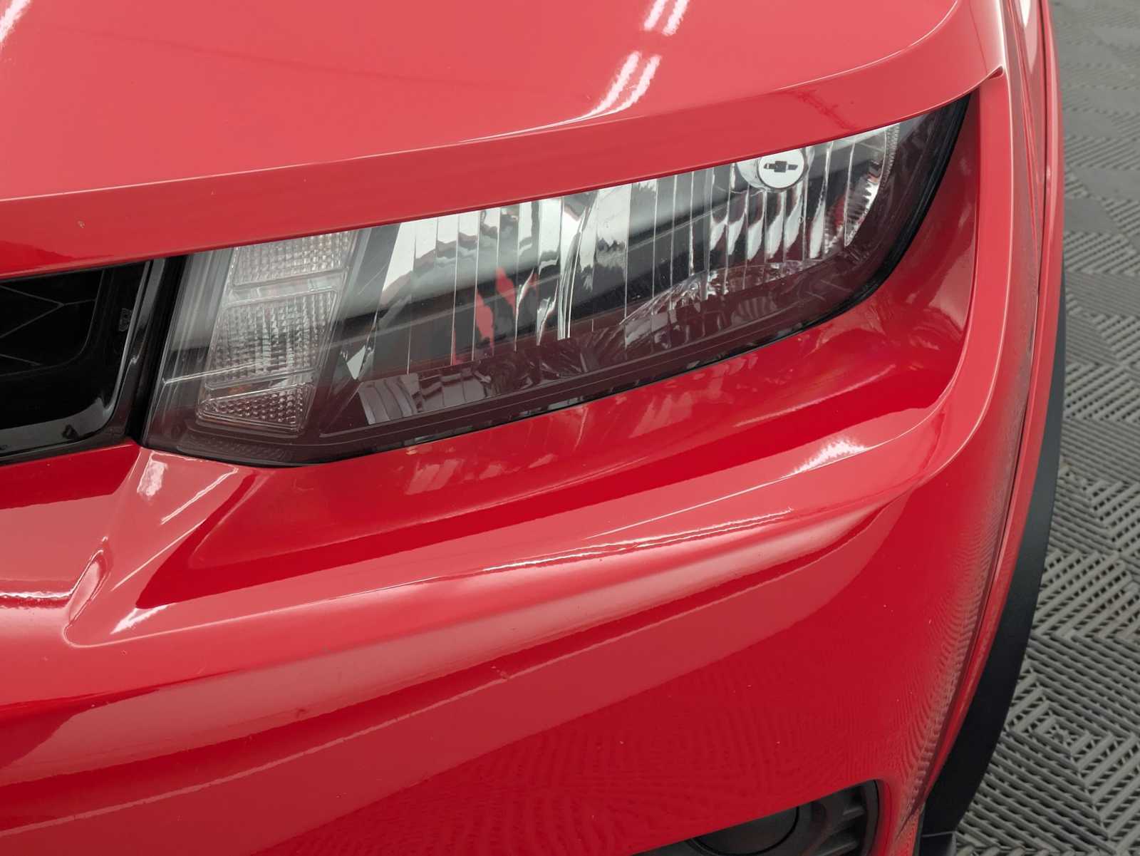 Thumbnail: 2015 Chevrolet Camaro - 10