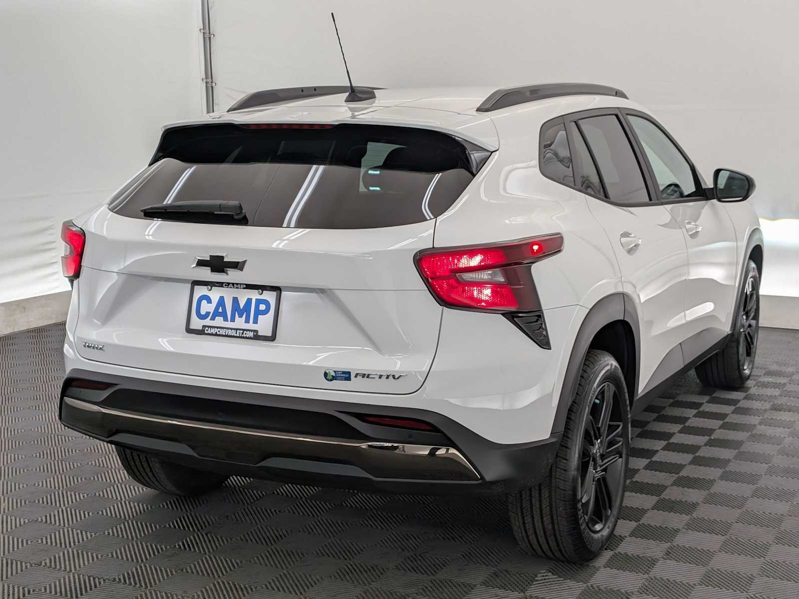 Thumbnail: 2025 Chevrolet Trax - 6