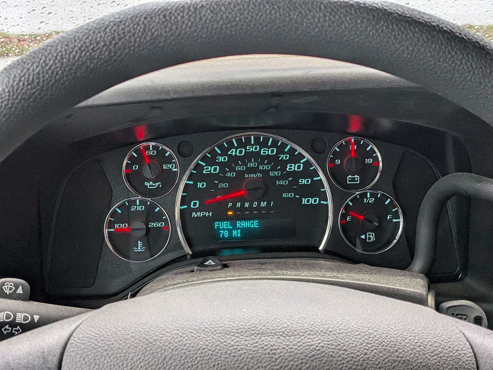 Thumbnail: 2024 Chevrolet Express - 23