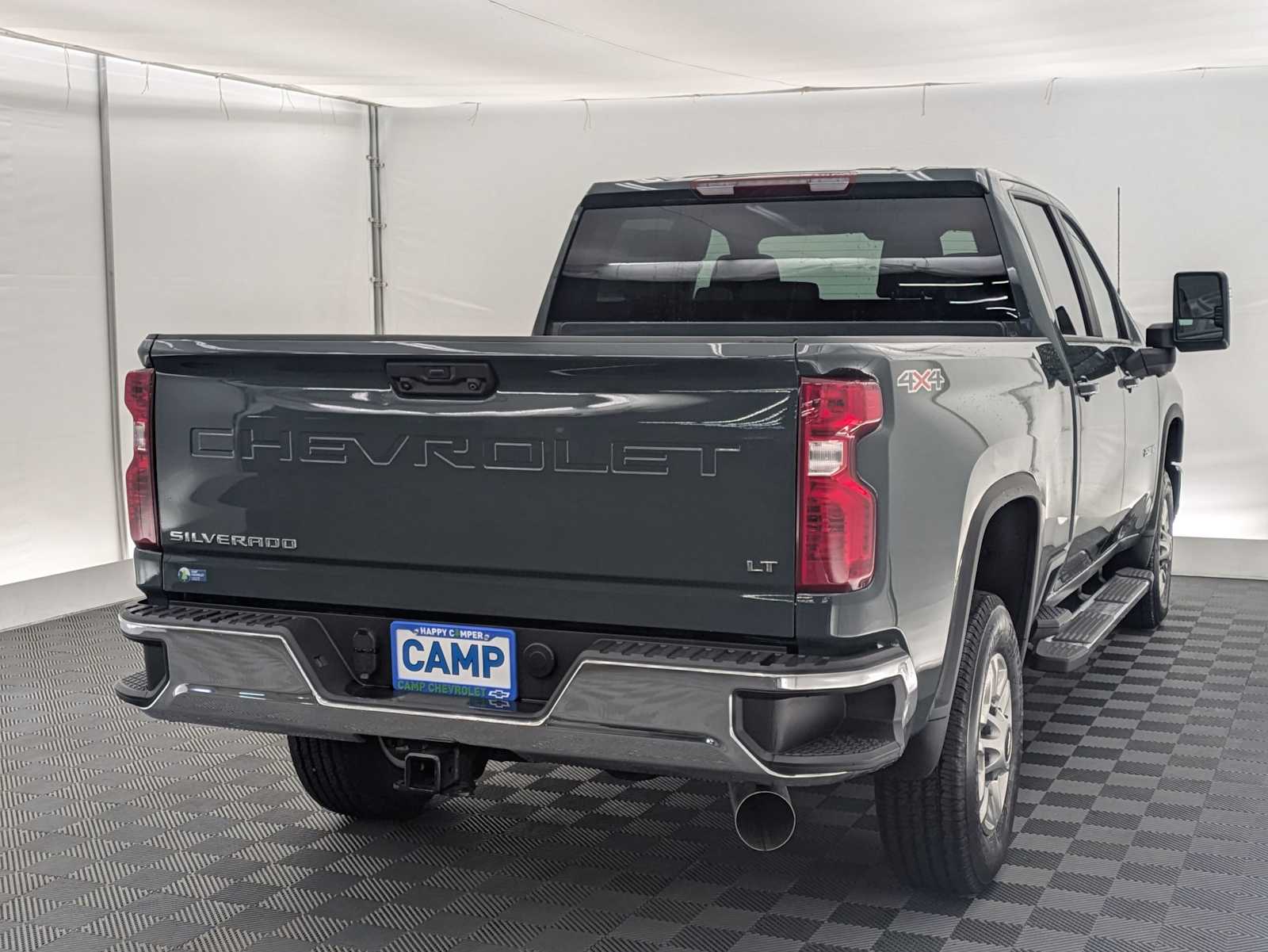 Thumbnail: 2025 Chevrolet Silverado 2500 - 6