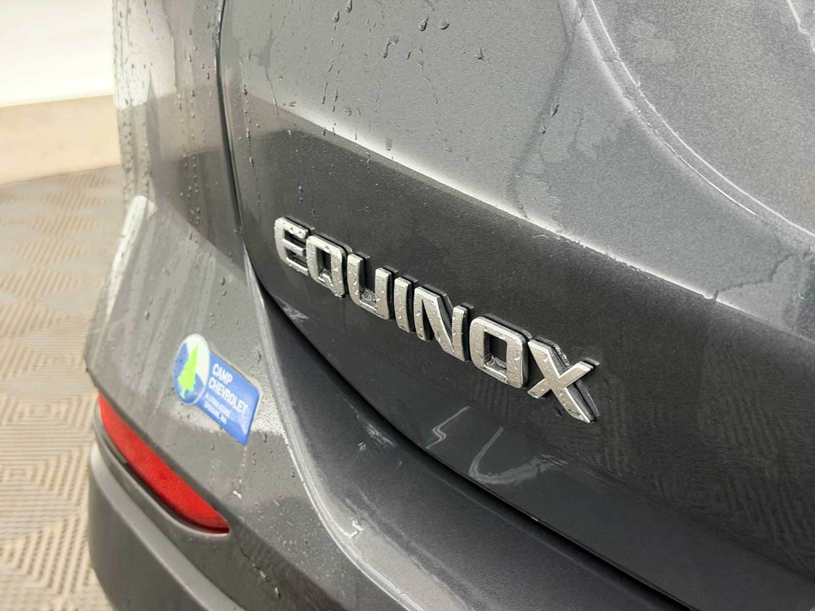 Thumbnail: 2023 Chevrolet Equinox - 14