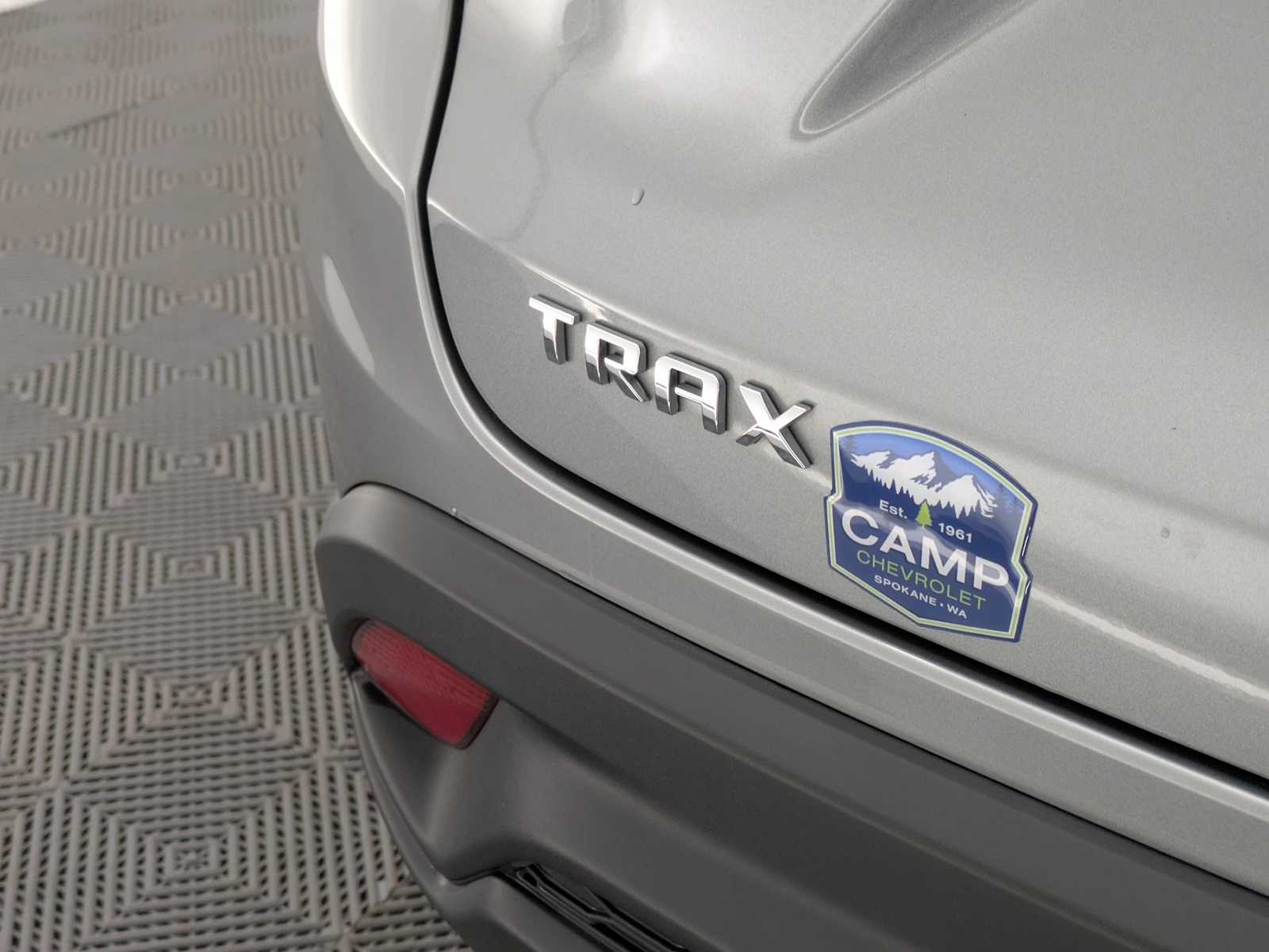 Thumbnail: 2025 Chevrolet Trax - 12