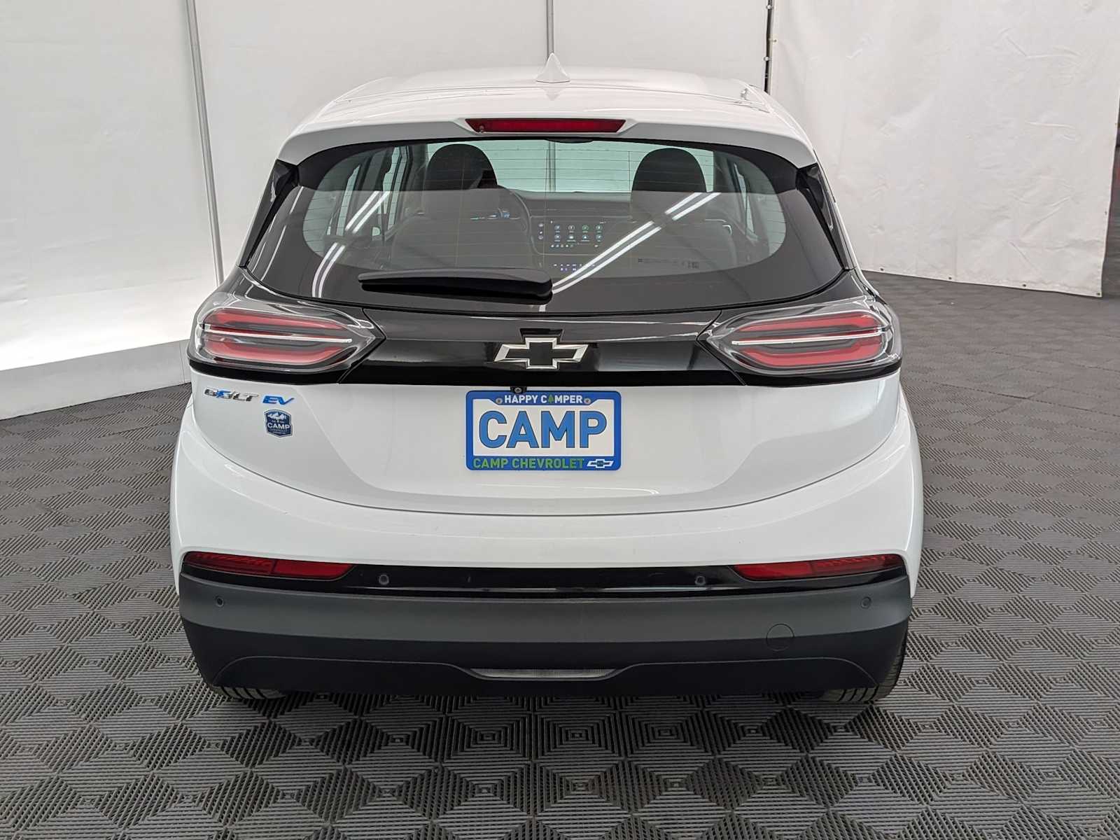 Thumbnail: 2023 Chevrolet Bolt EV - 4