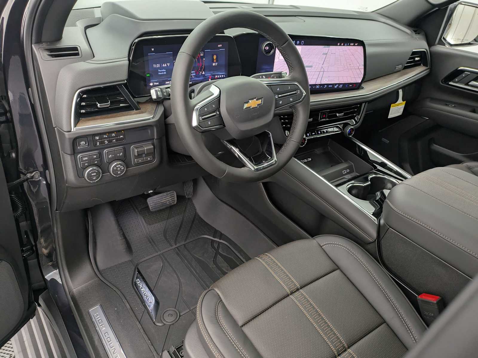 Thumbnail: 2026 Chevrolet Tahoe - 2