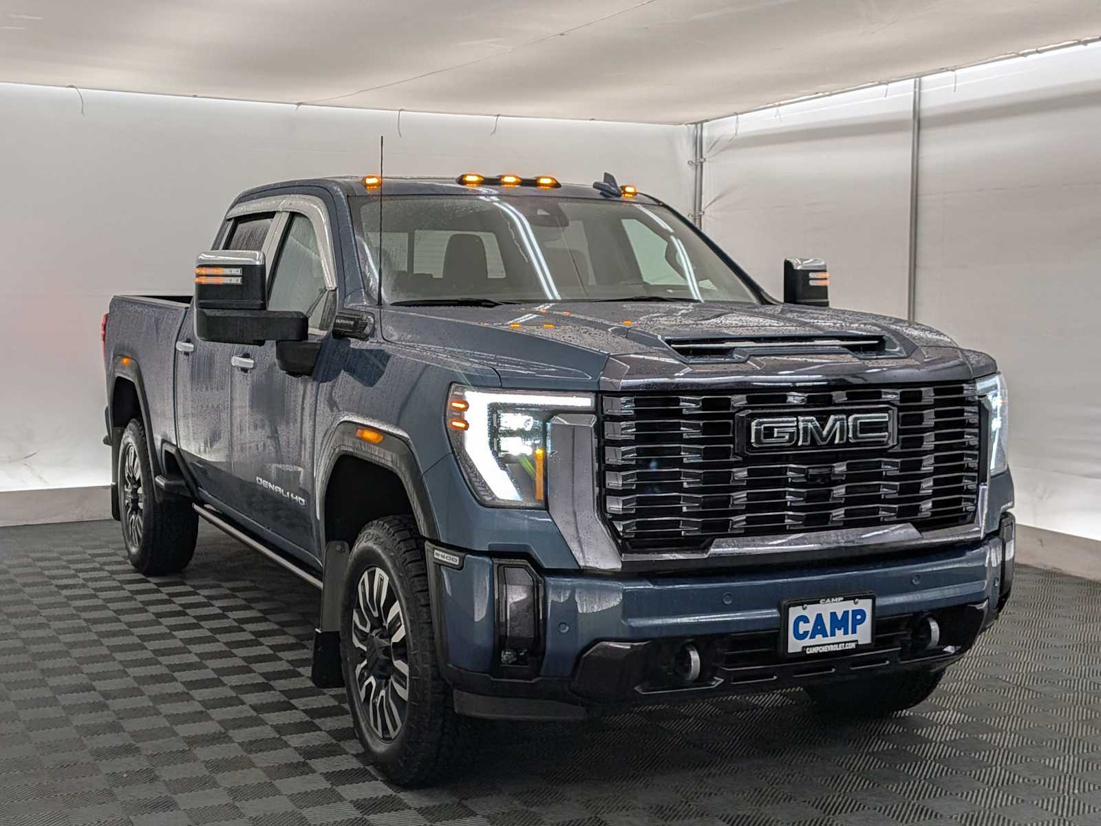 Thumbnail: 2024 GMC Sierra 2500 - 8