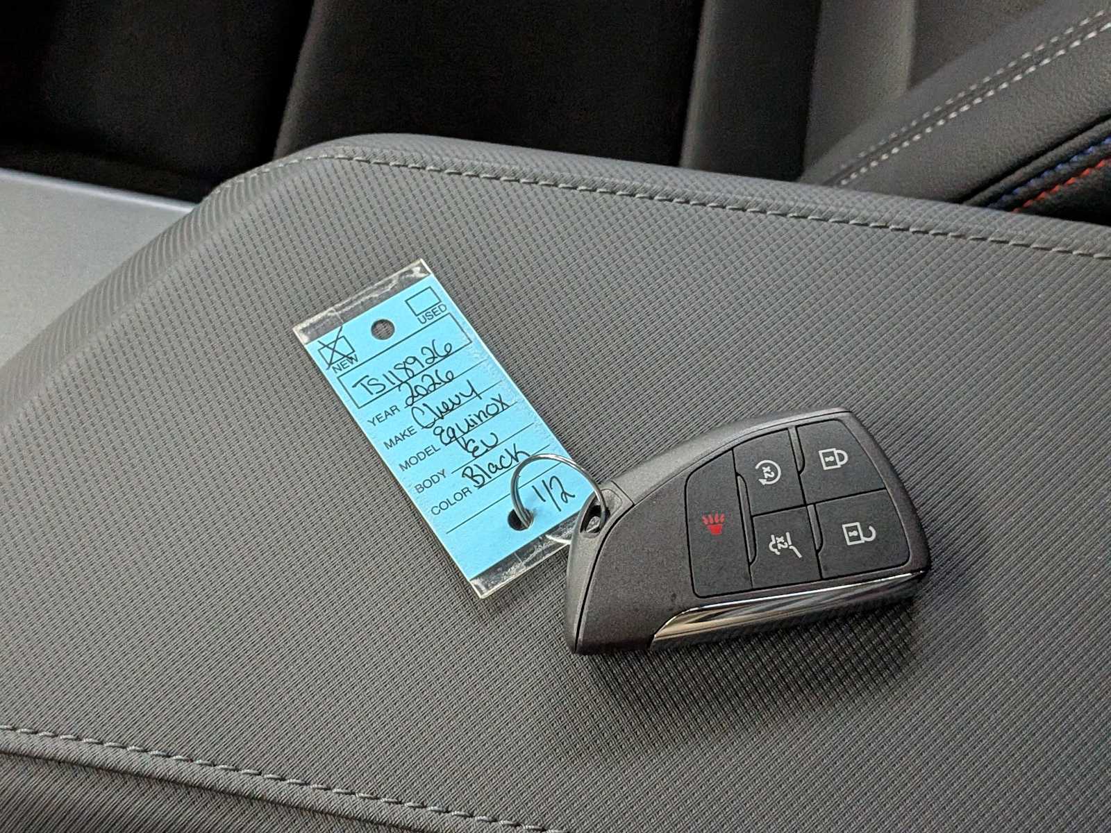 Thumbnail: 2026 Chevrolet Equinox - 34