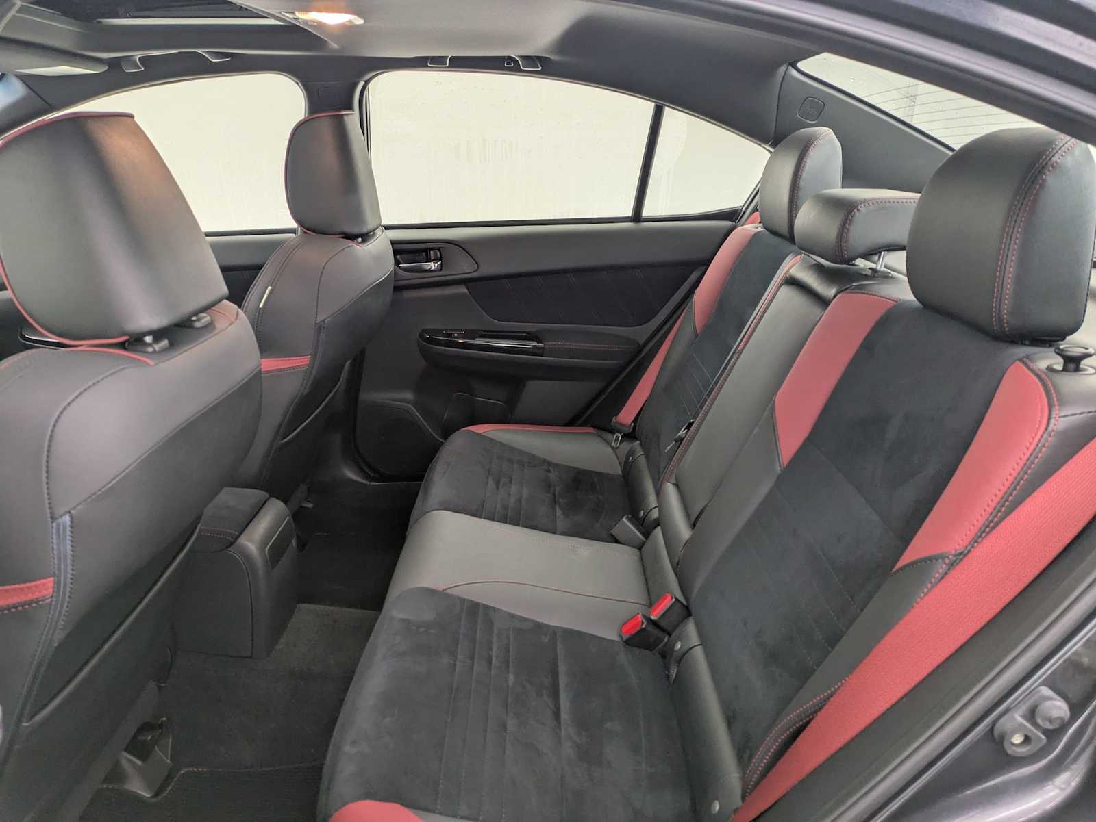 Thumbnail: 2018 Subaru WRX - 21