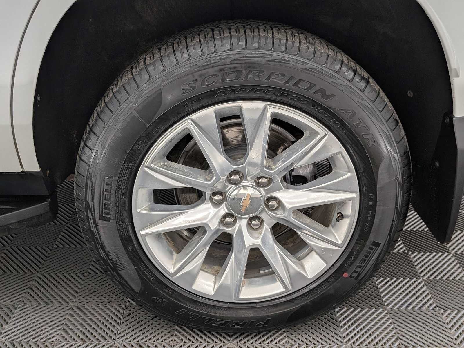 Thumbnail: 2024 Chevrolet Tahoe - 14