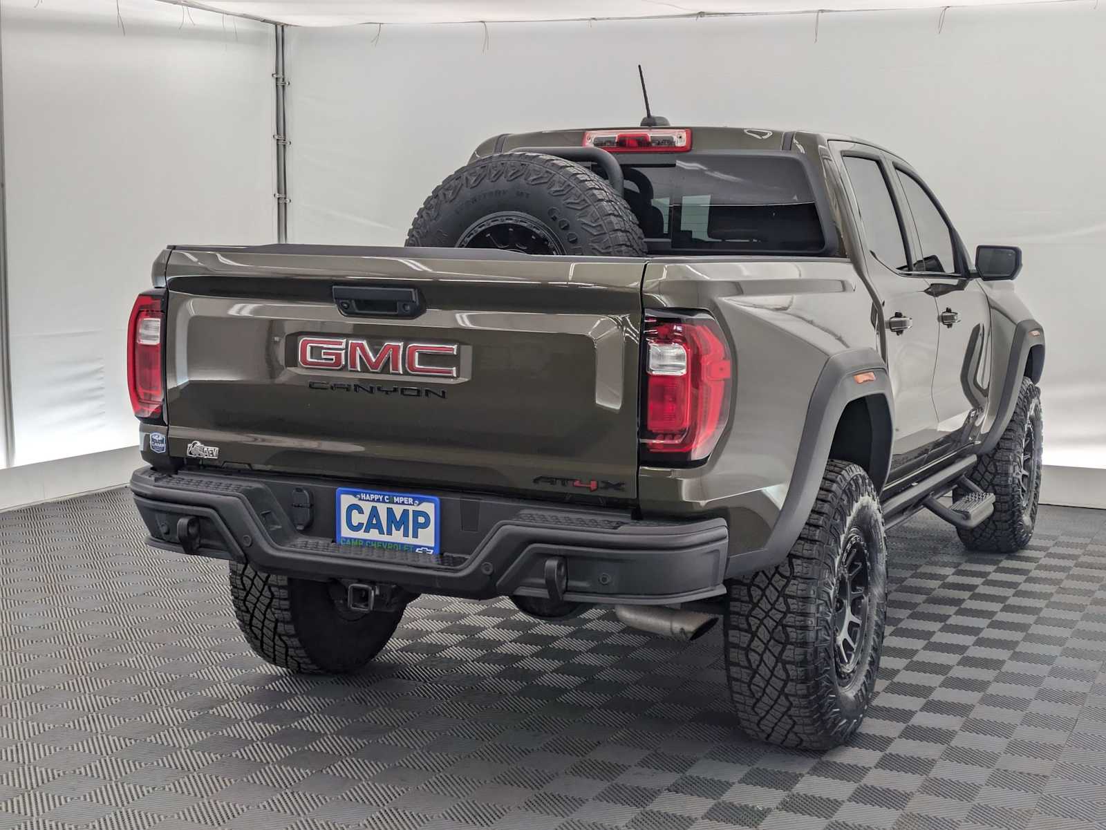 Thumbnail: 2024 GMC Canyon - 6