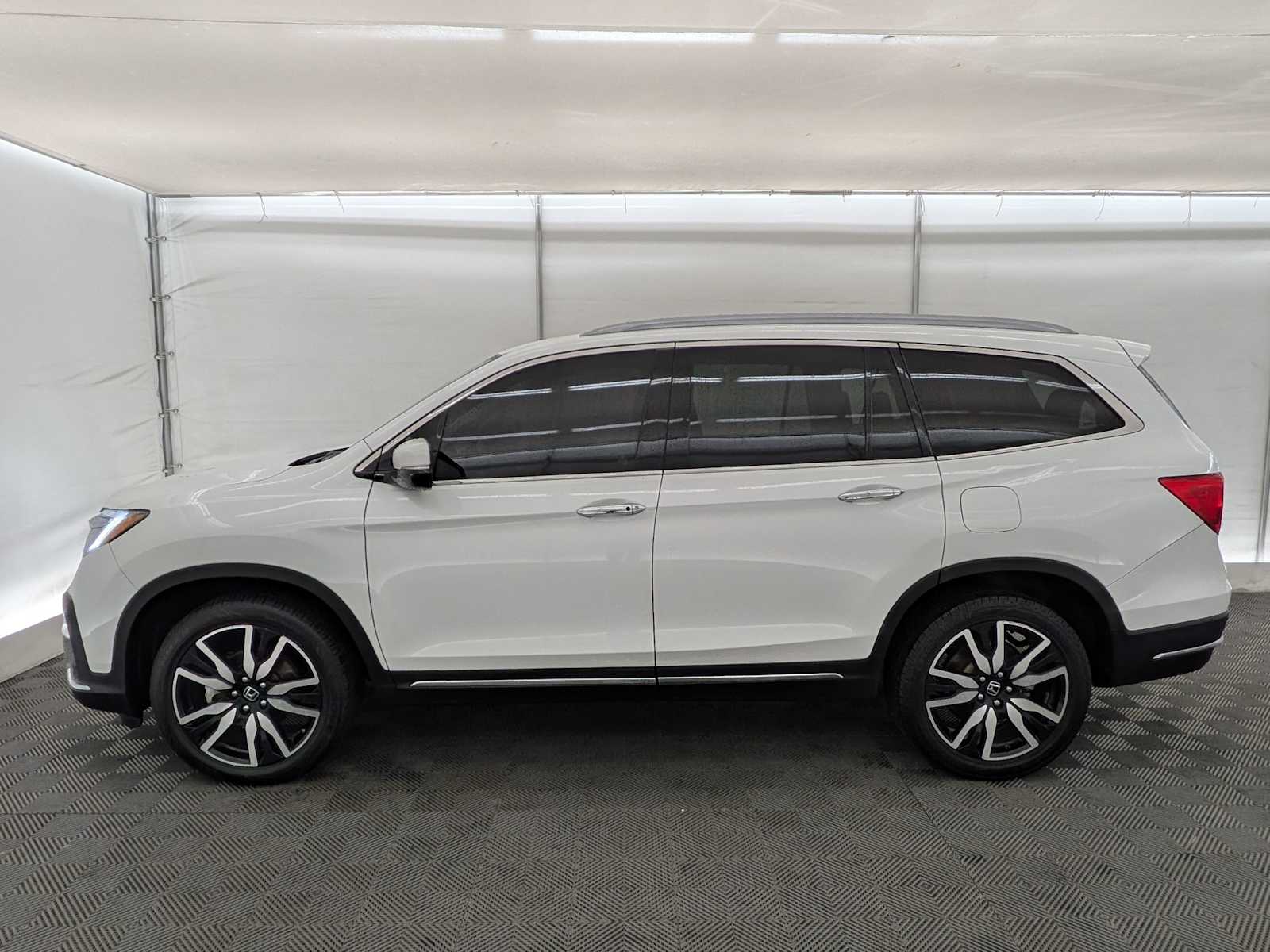 Thumbnail: 2021 Honda Pilot - 3