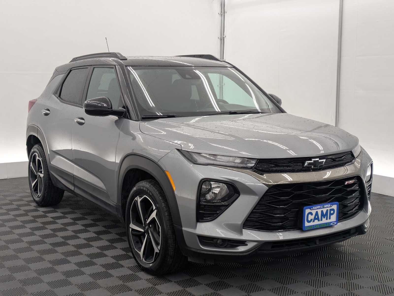 Thumbnail: 2023 Chevrolet TrailBlazer - 8