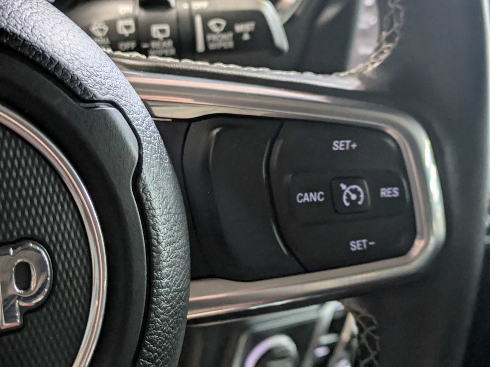 2021 Jeep Wrangler Sahara 24