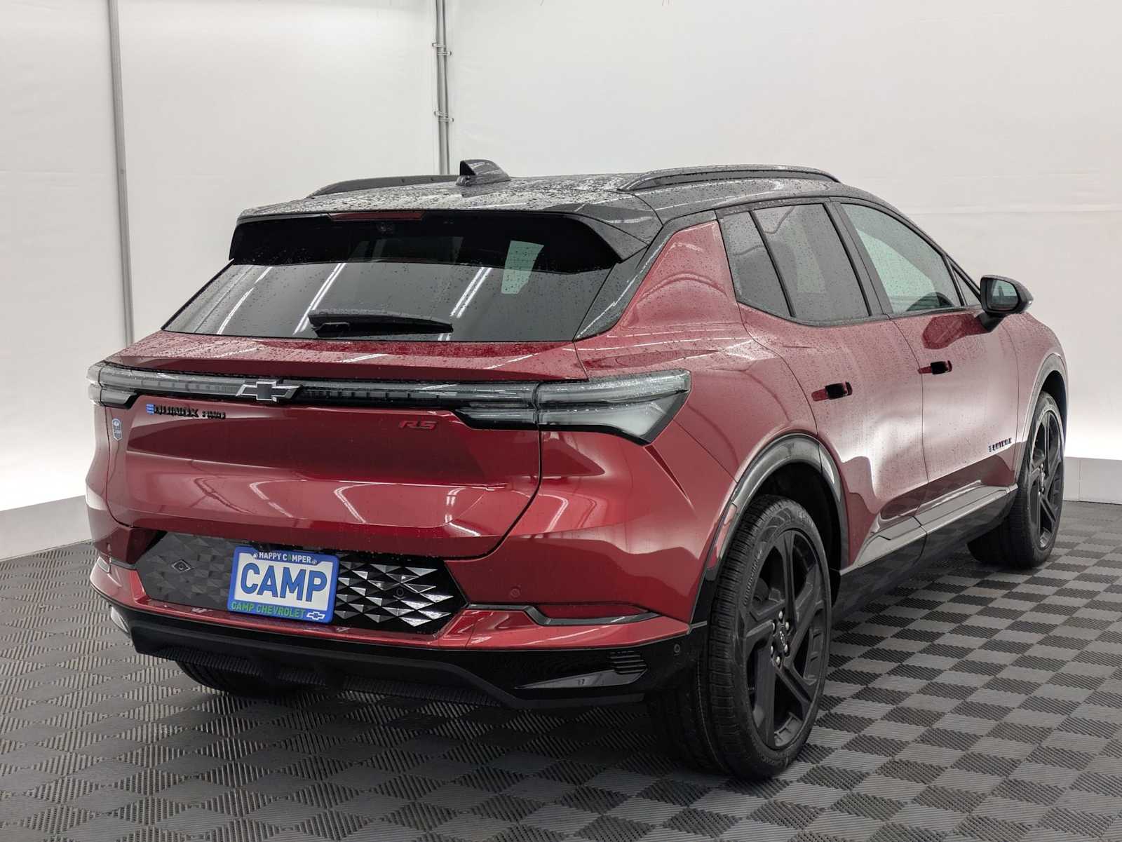 Thumbnail: 2026 Chevrolet Equinox - 6