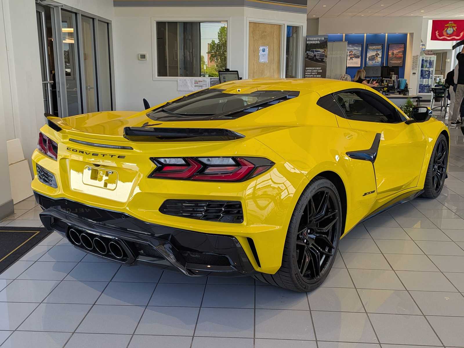 Thumbnail: 2025 Chevrolet Corvette - 5