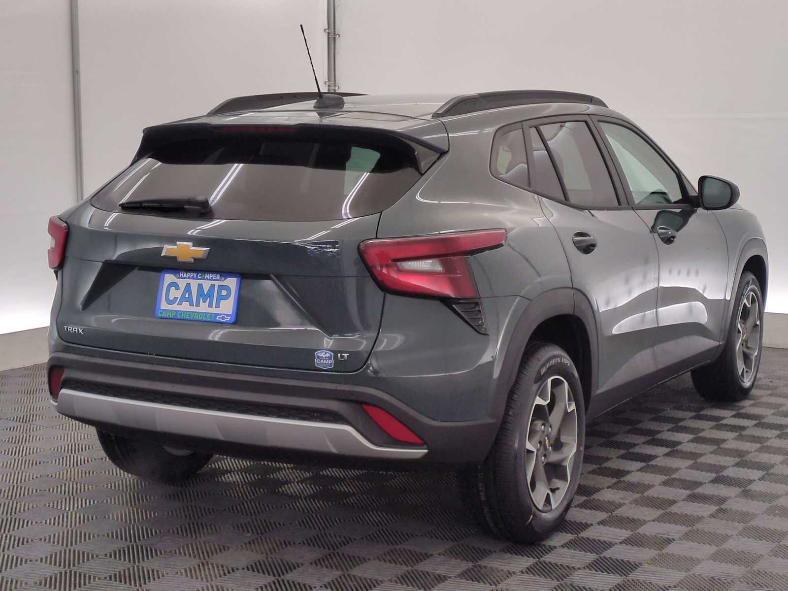 Thumbnail: 2026 Chevrolet Trax - 6