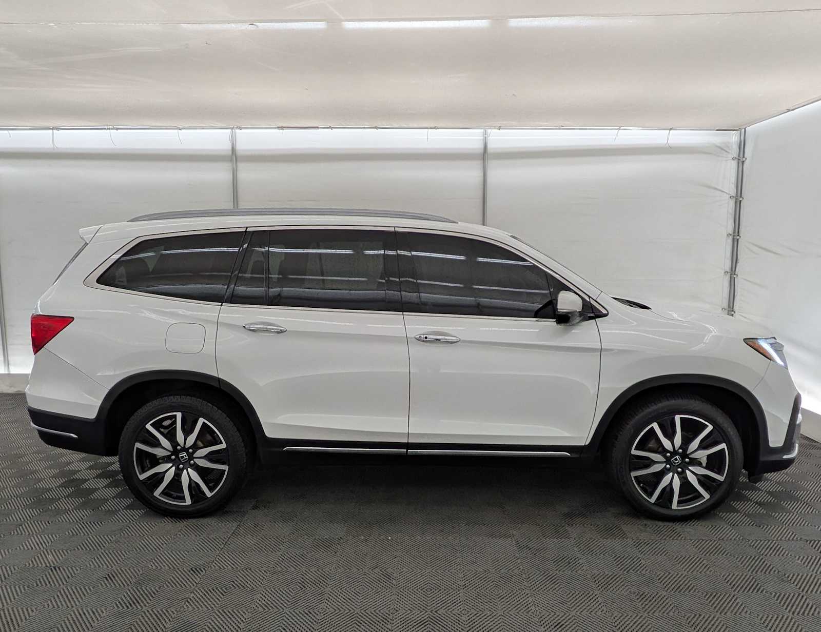 Thumbnail: 2021 Honda Pilot - 7