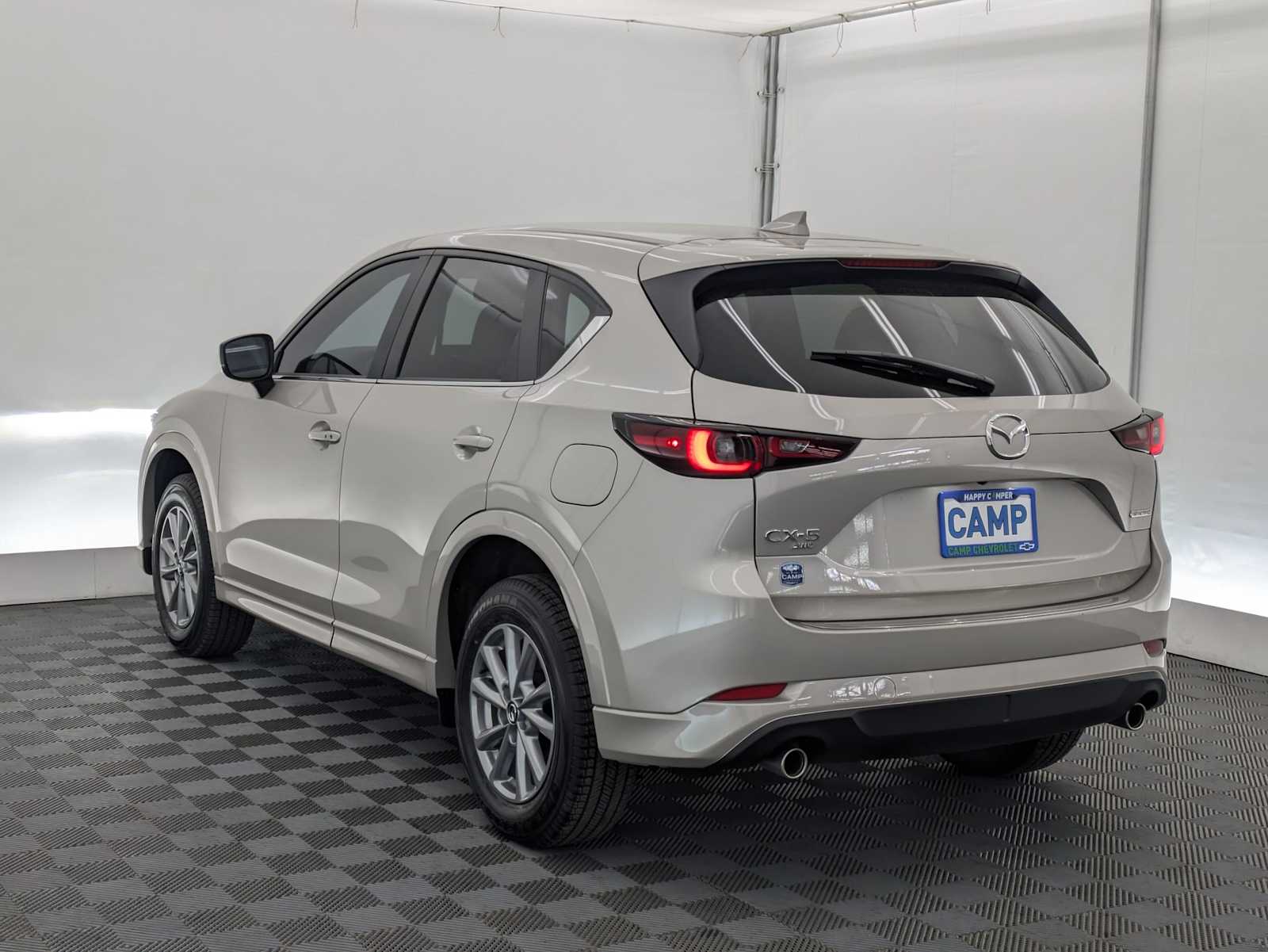 Thumbnail: 2025 Mazda CX-5 - 4