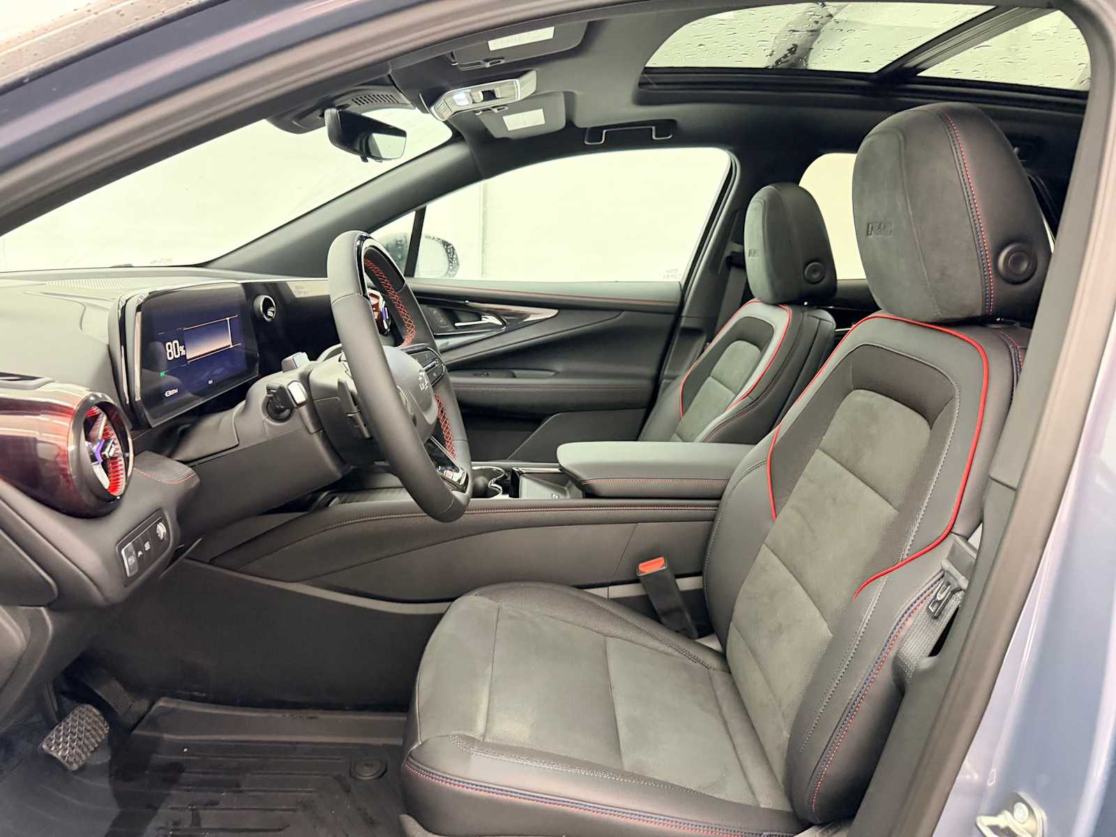 Thumbnail: 2026 Chevrolet Blazer EV - 17