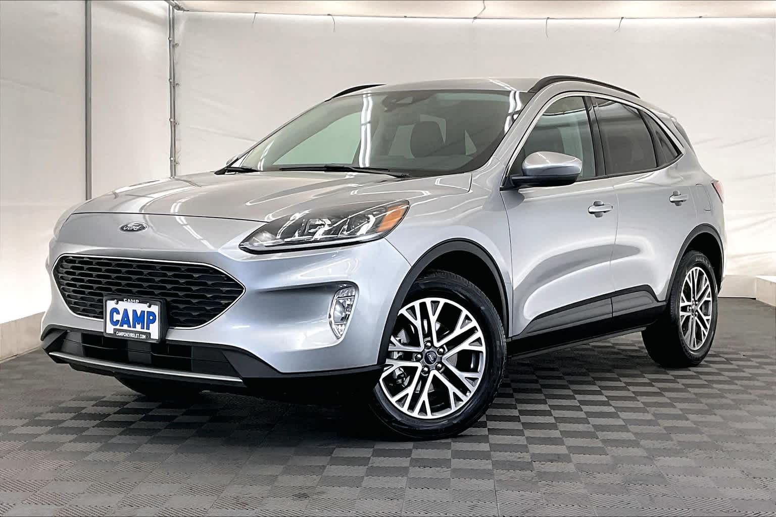 2021 Ford Escape SEL -
                Spokane, WA