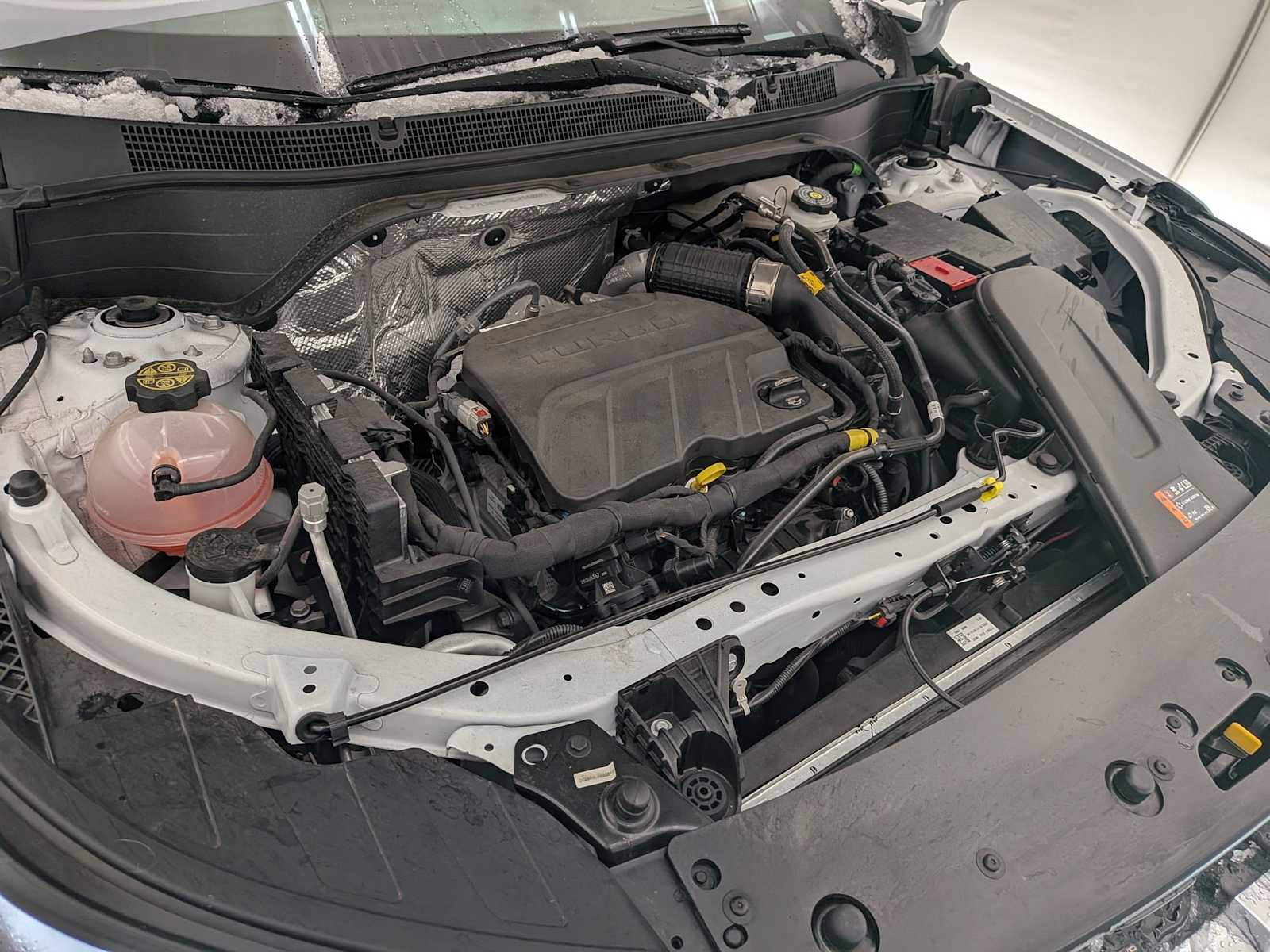 Thumbnail: 2025 Chevrolet Trax - 15