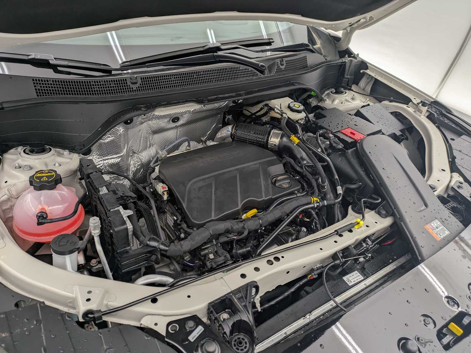 Thumbnail: 2026 Chevrolet Trax - 15