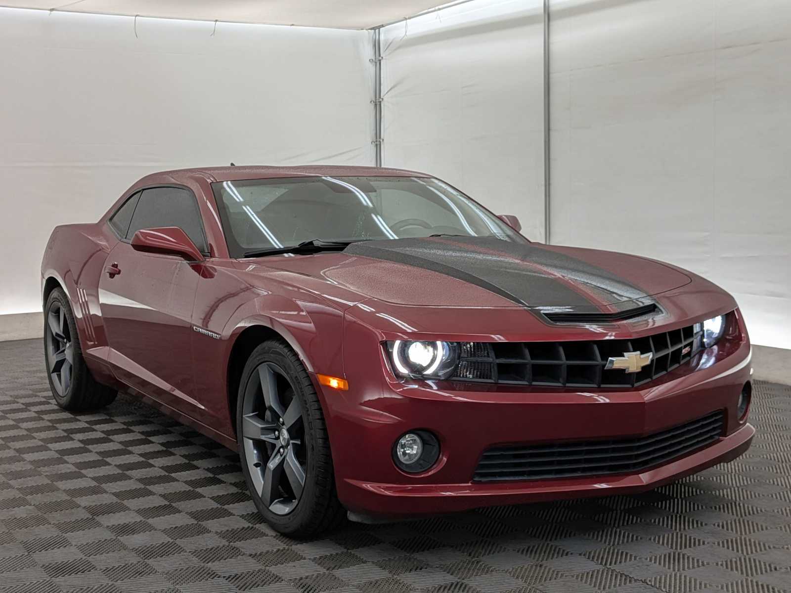 Thumbnail: 2010 Chevrolet Camaro - 8