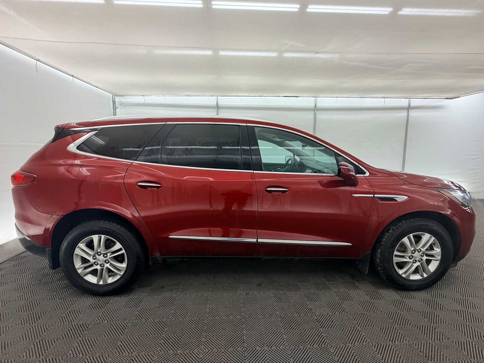 Thumbnail: 2021 Buick Enclave - 7