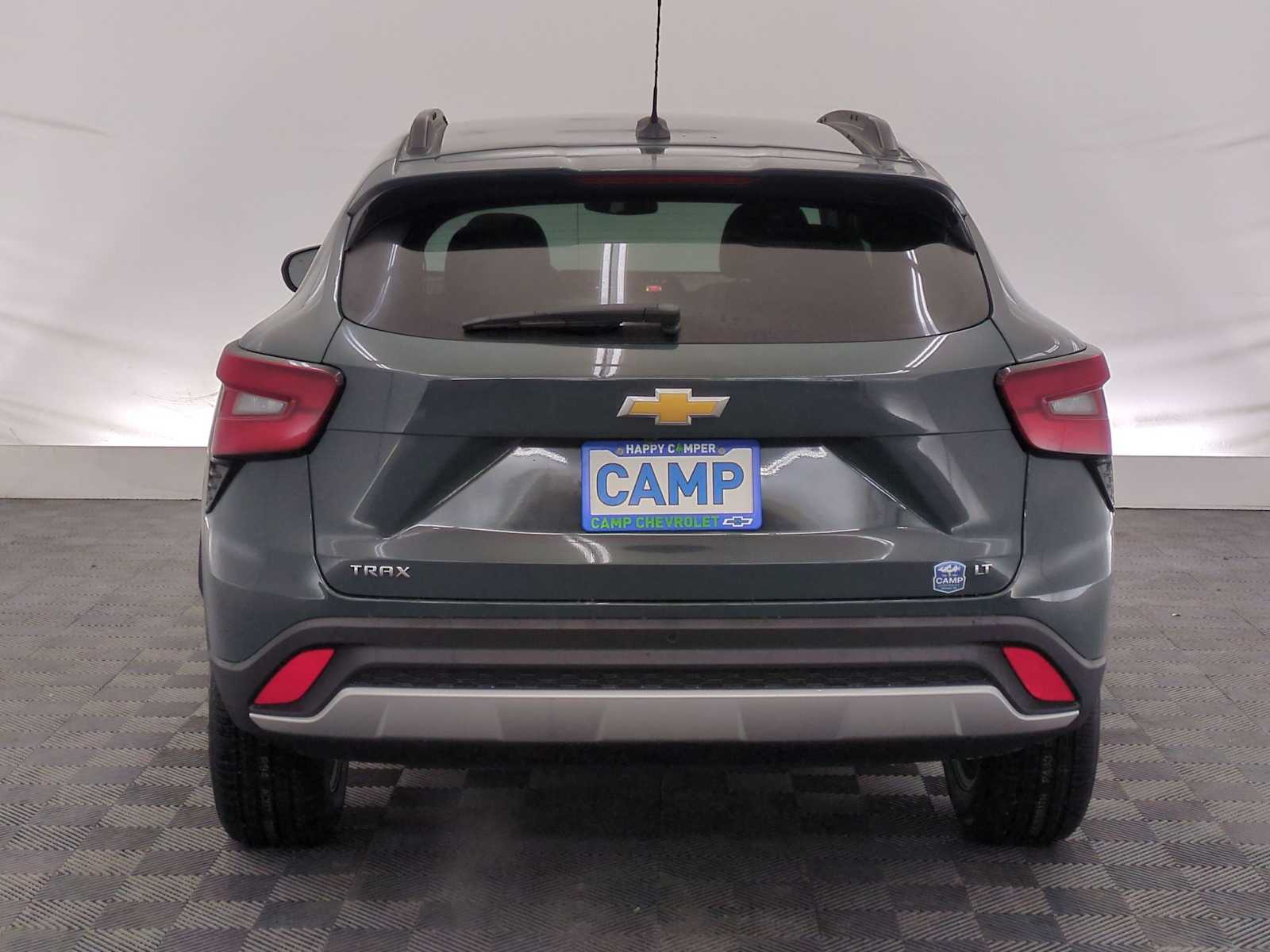 Thumbnail: 2026 Chevrolet Trax - 5