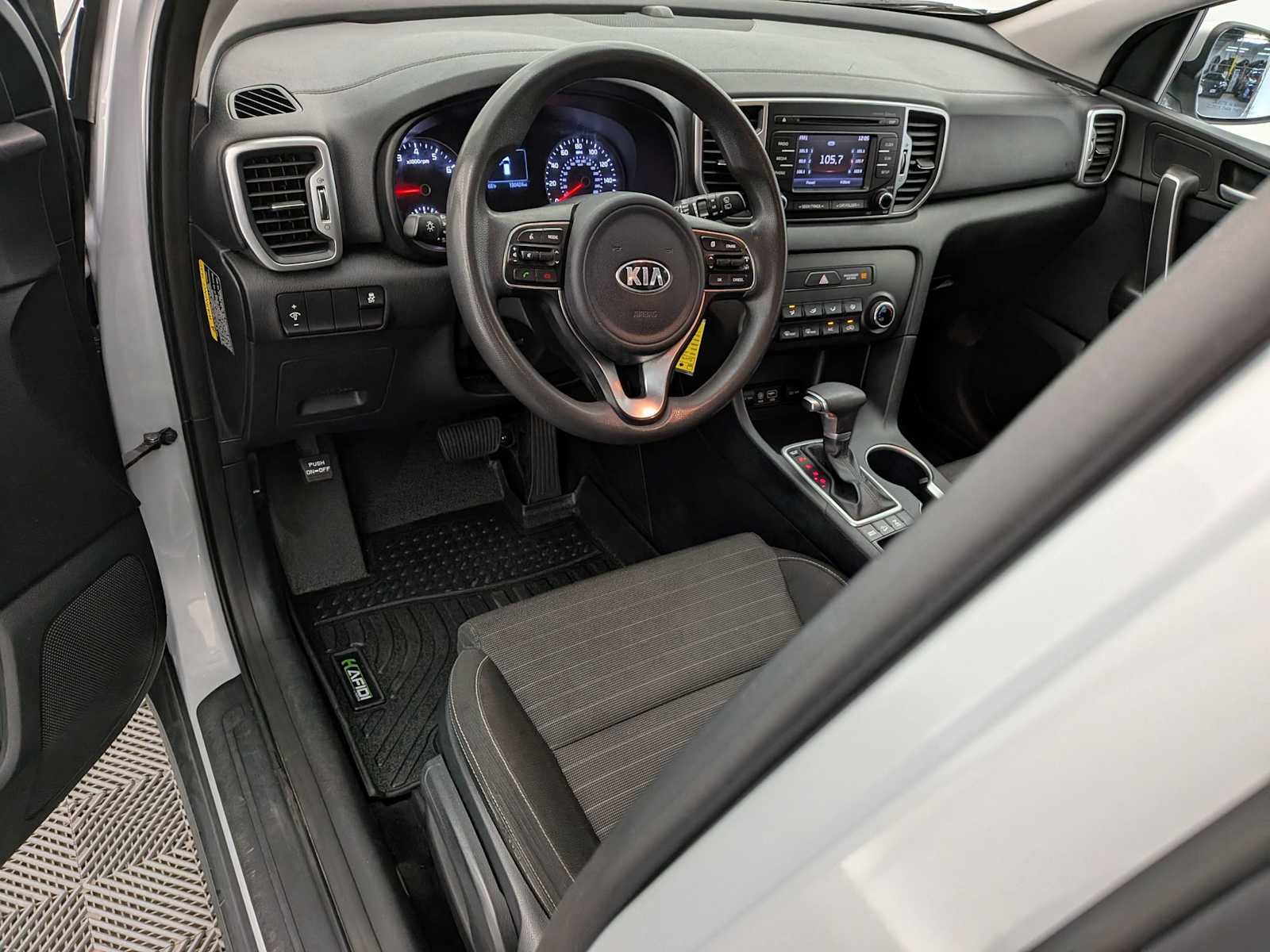 Thumbnail: 2018 Kia Sportage - 2