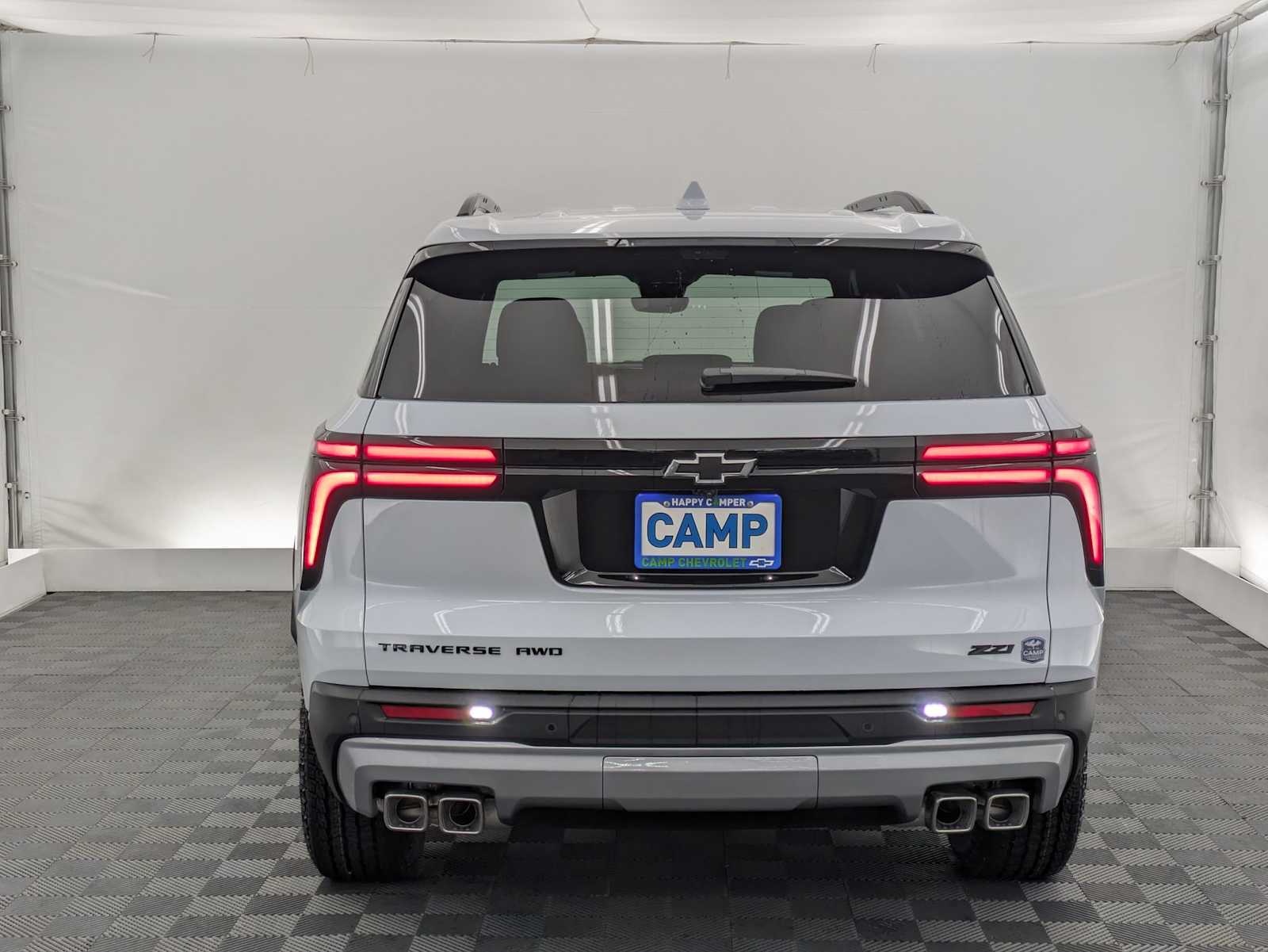 Thumbnail: 2026 Chevrolet Traverse - 5