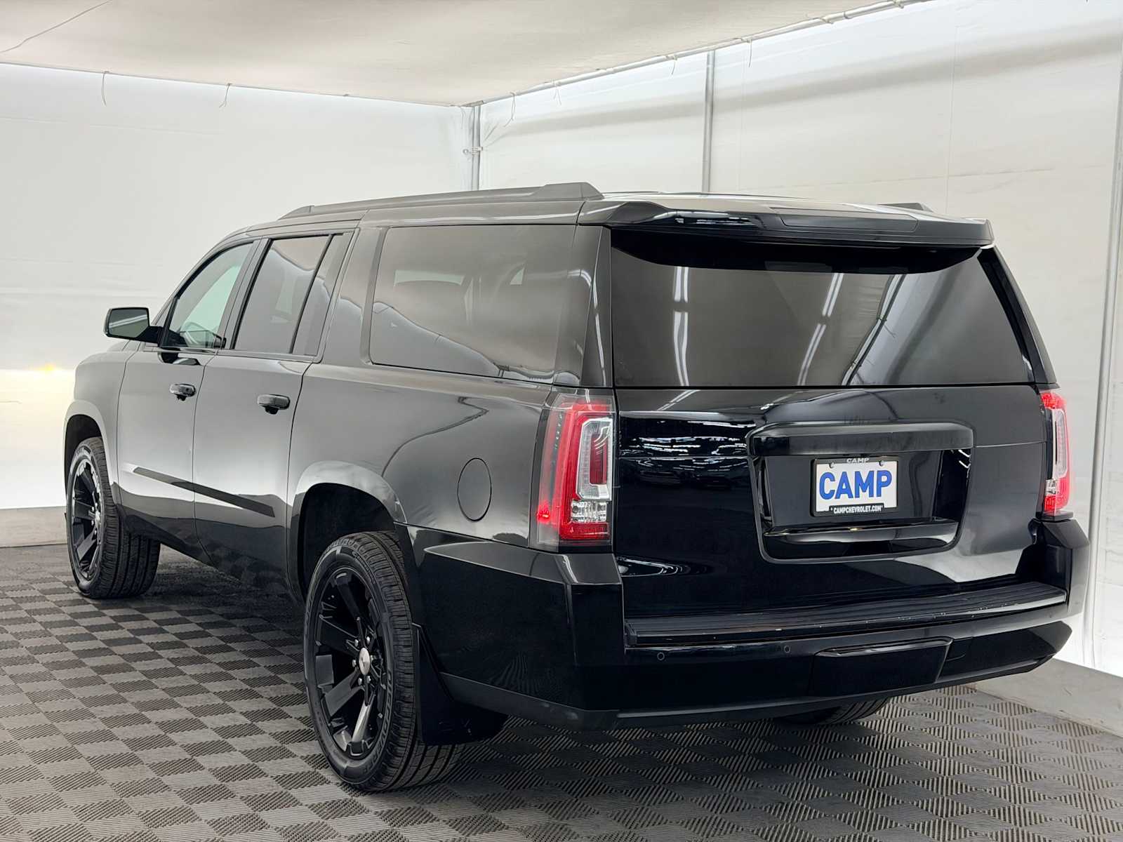 Thumbnail: 2016 GMC Yukon XL - 4