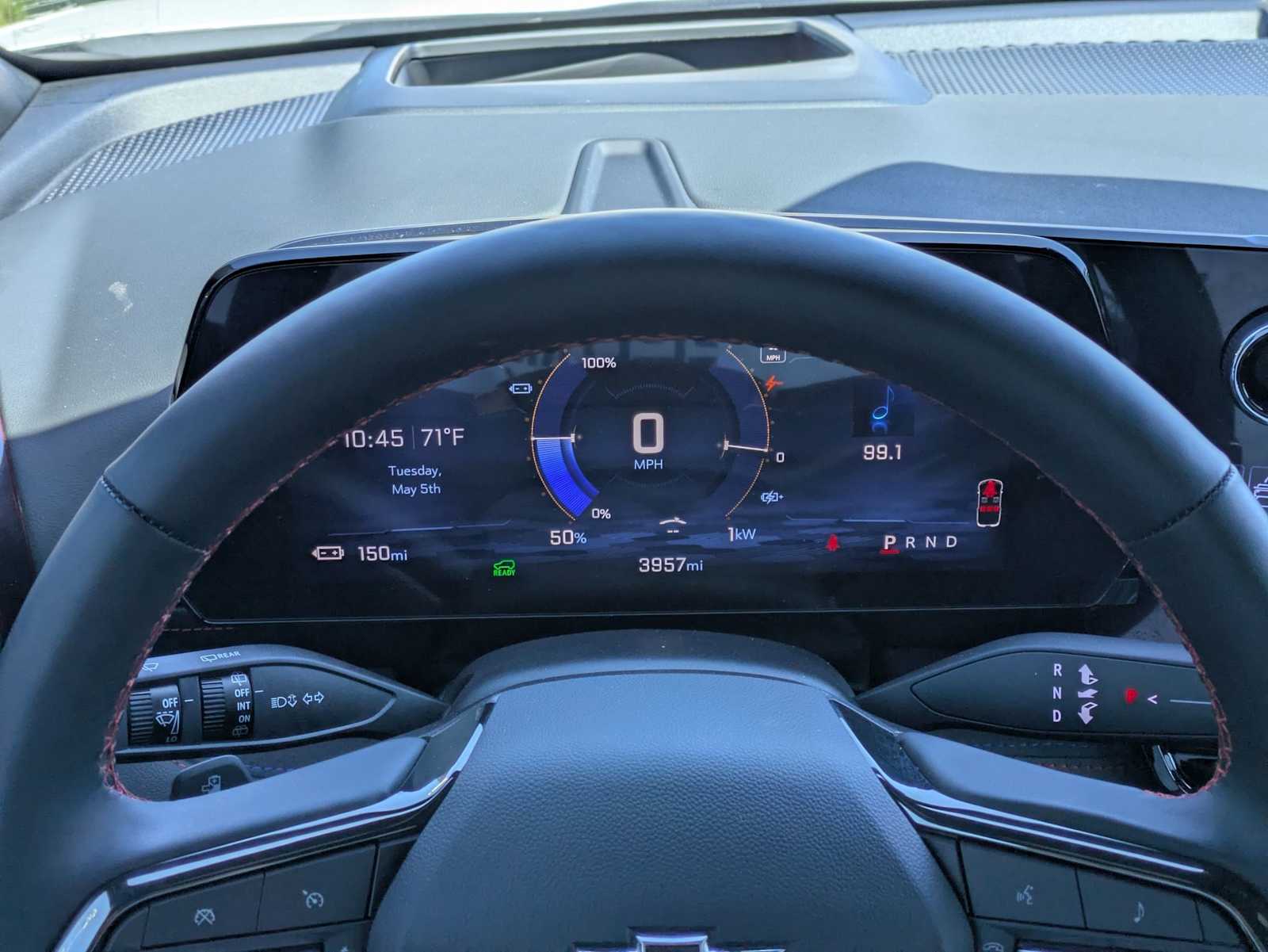Thumbnail: 2025 Chevrolet Blazer EV - 32